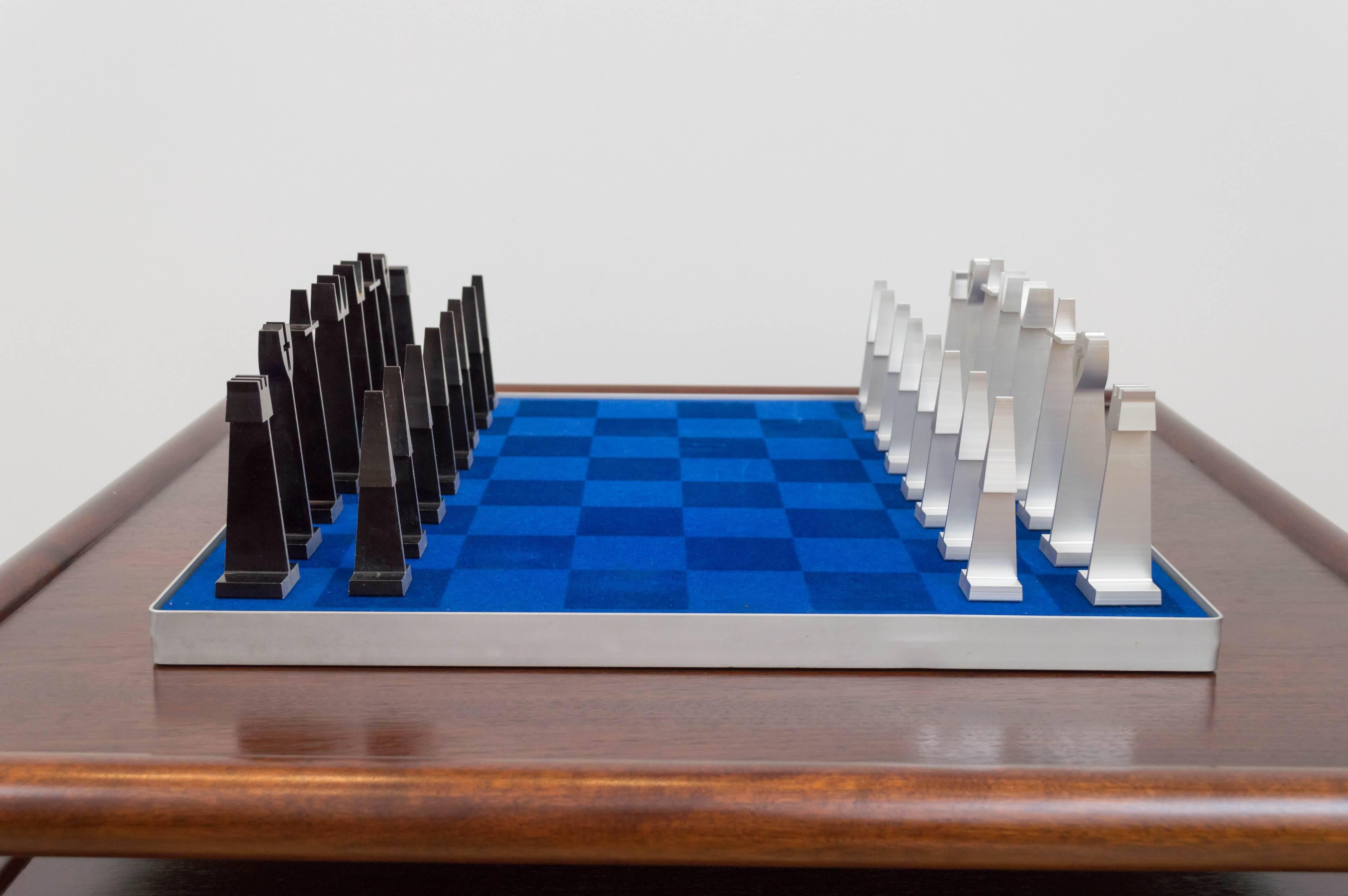 Austin COX Chess Set 3