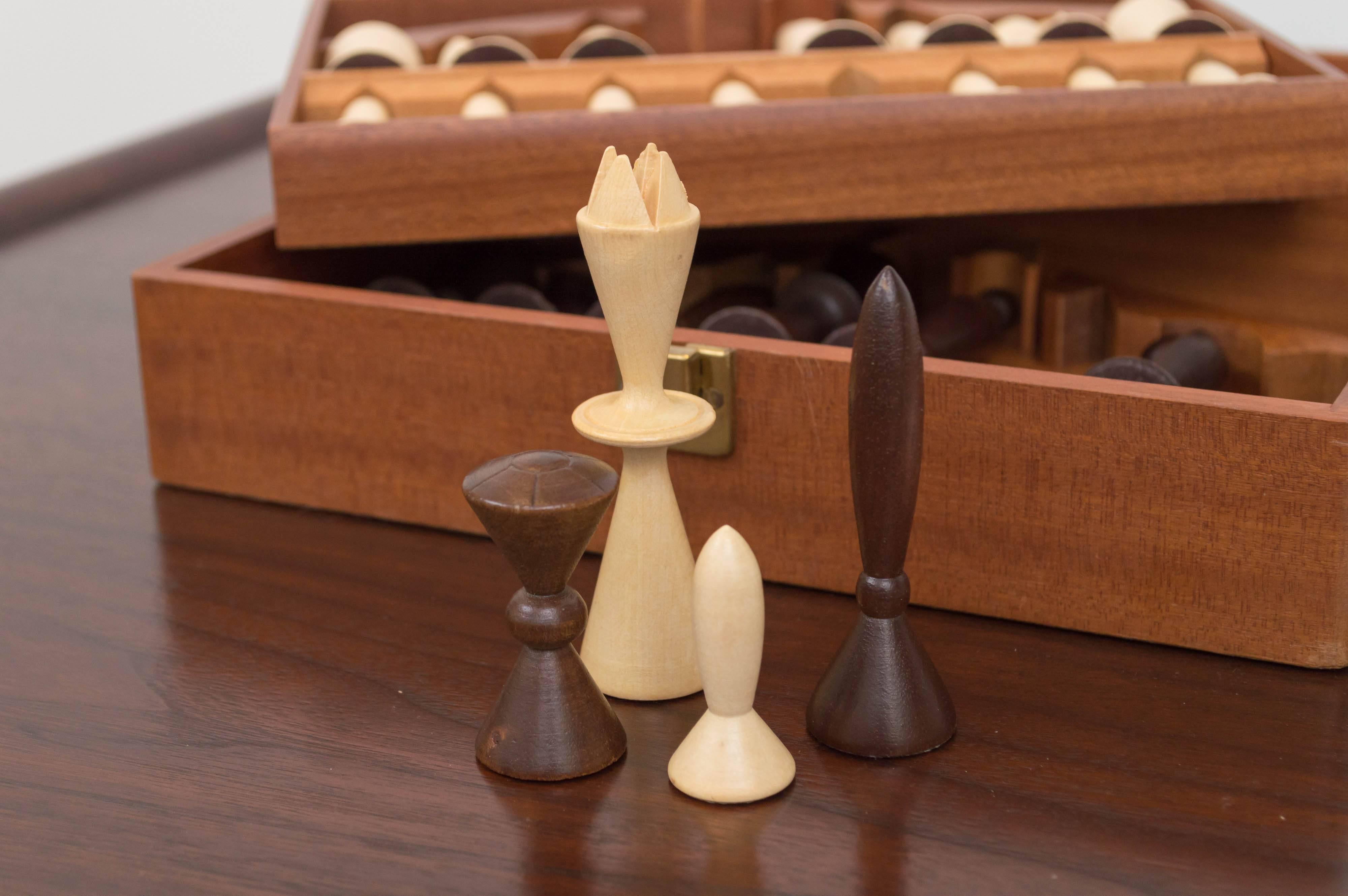 anri chess set
