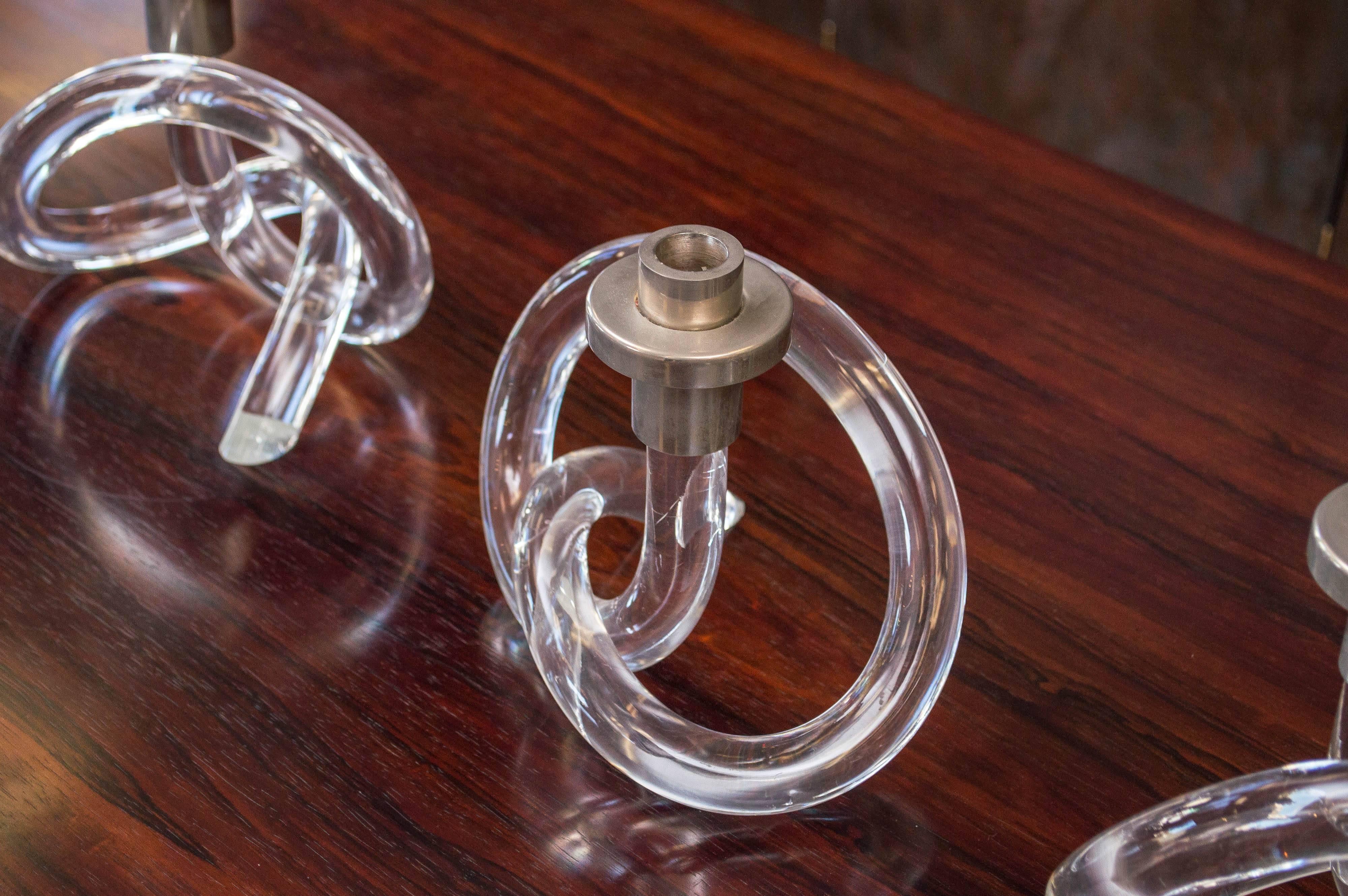 Mid-Century Modern Set of Three 