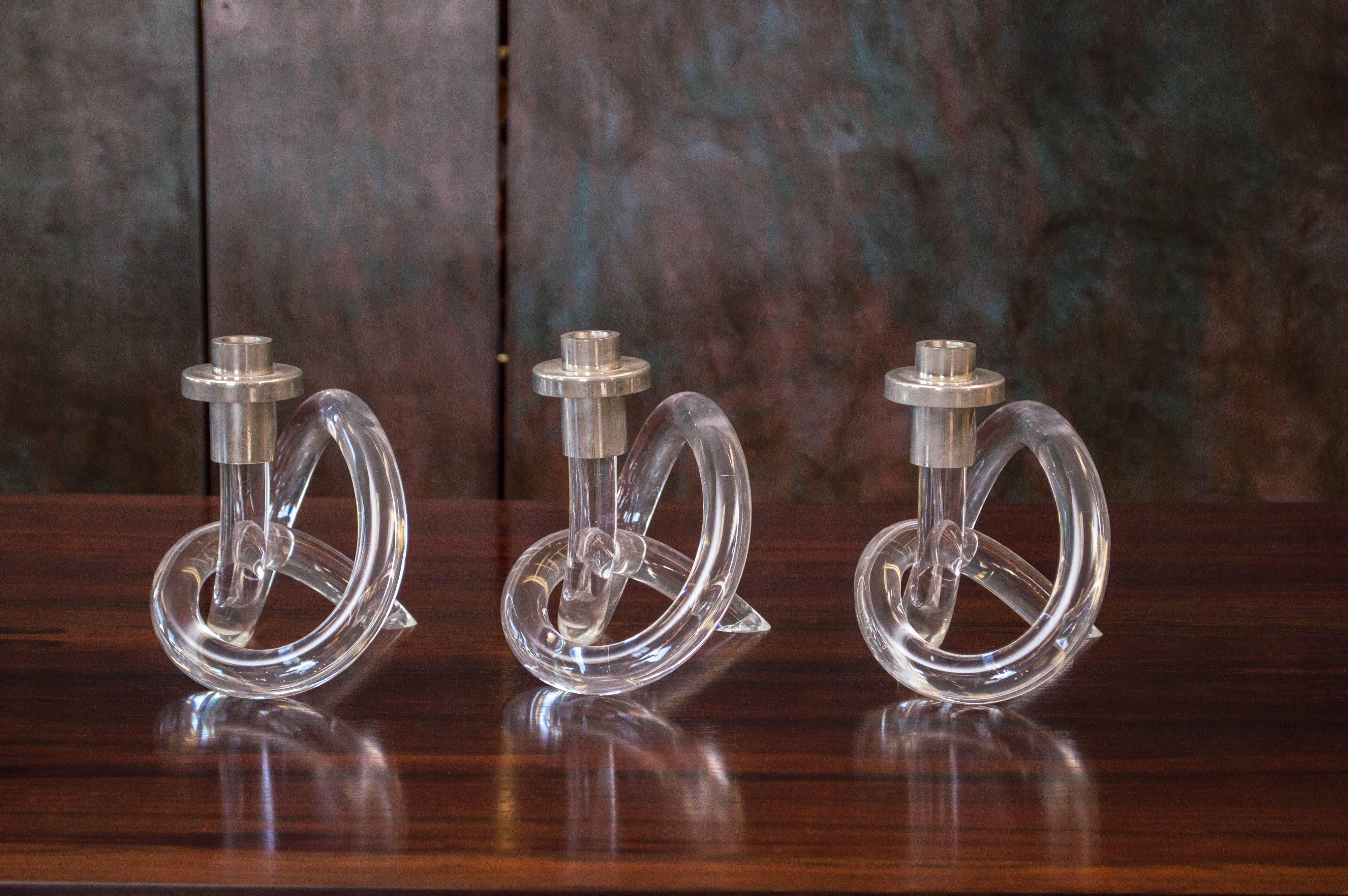American Set of Three 