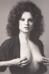 Fotografía "Lisa Lyon" de Robert Mapplethorpe