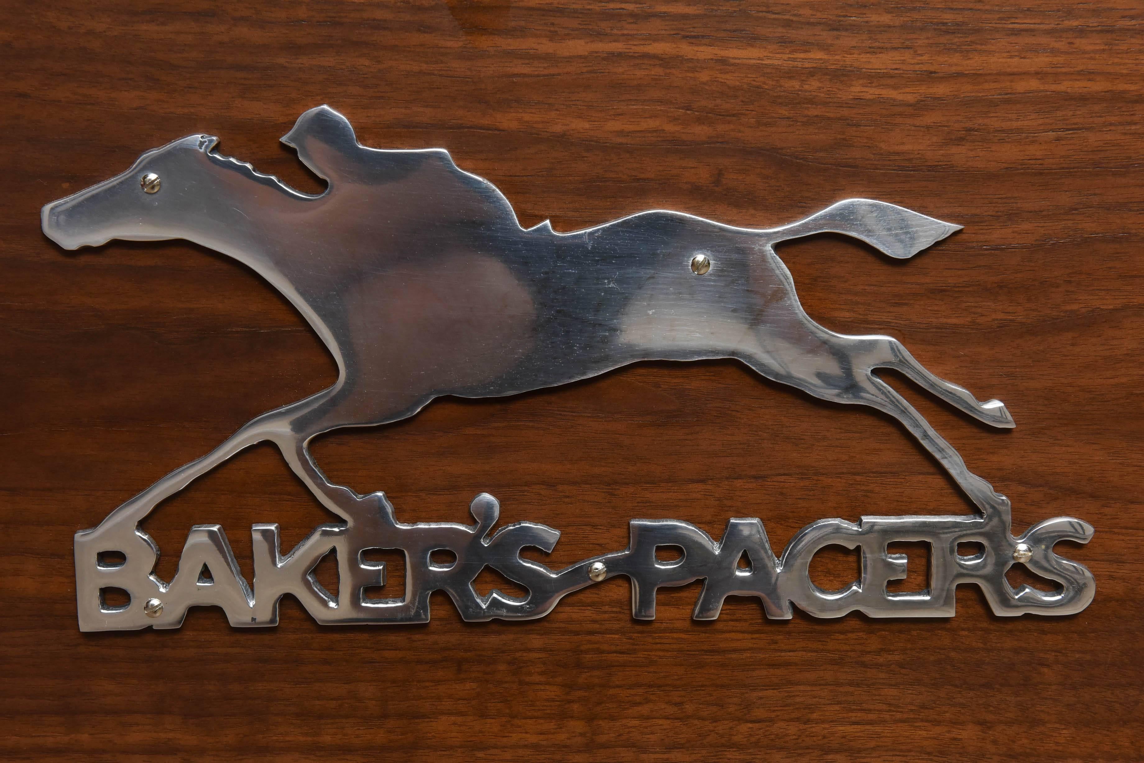 1930s Baker's Pacers Horse Racing Machine 4