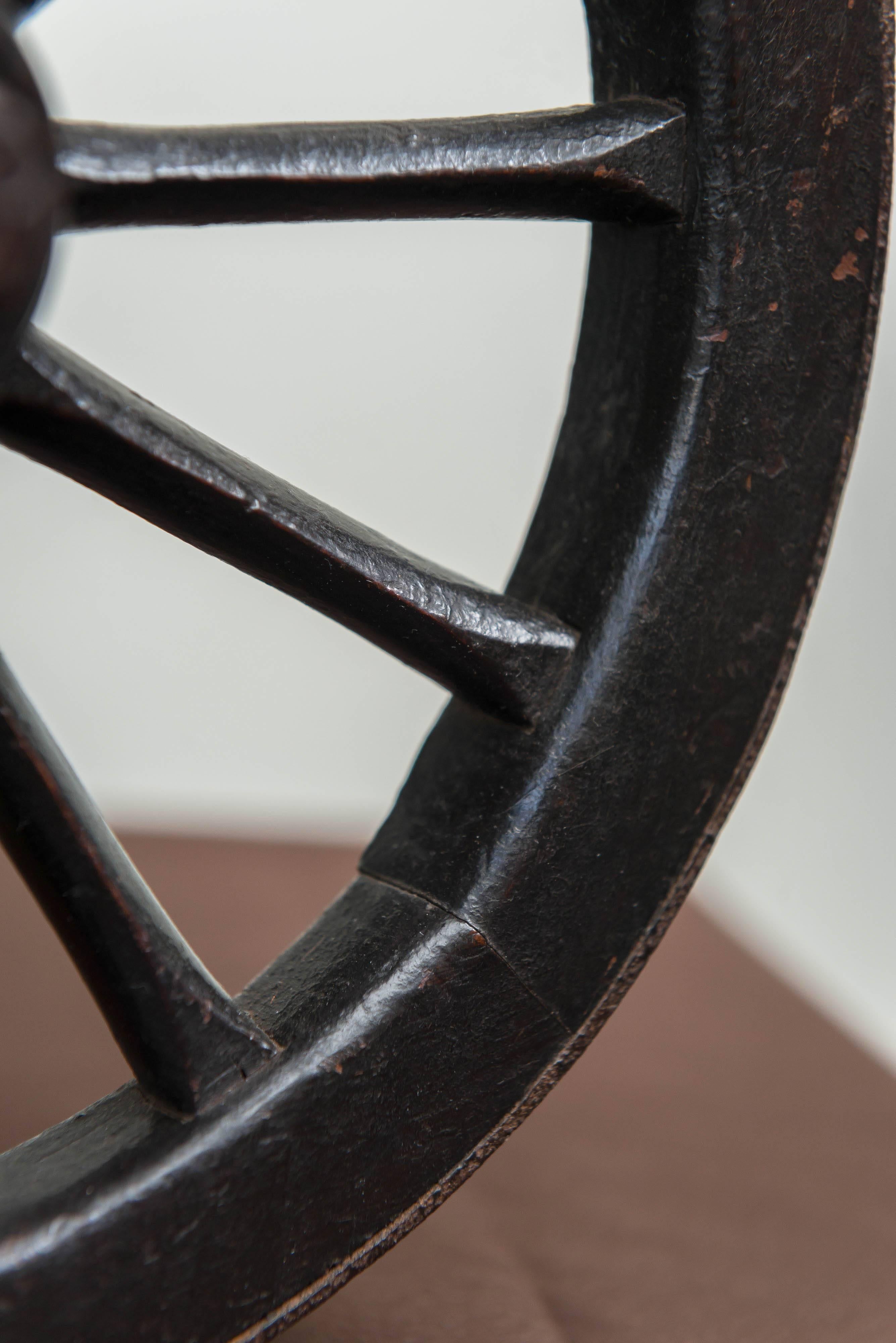 19th Century Model of 18th Century Style Cannon In Good Condition In San Francisco, CA