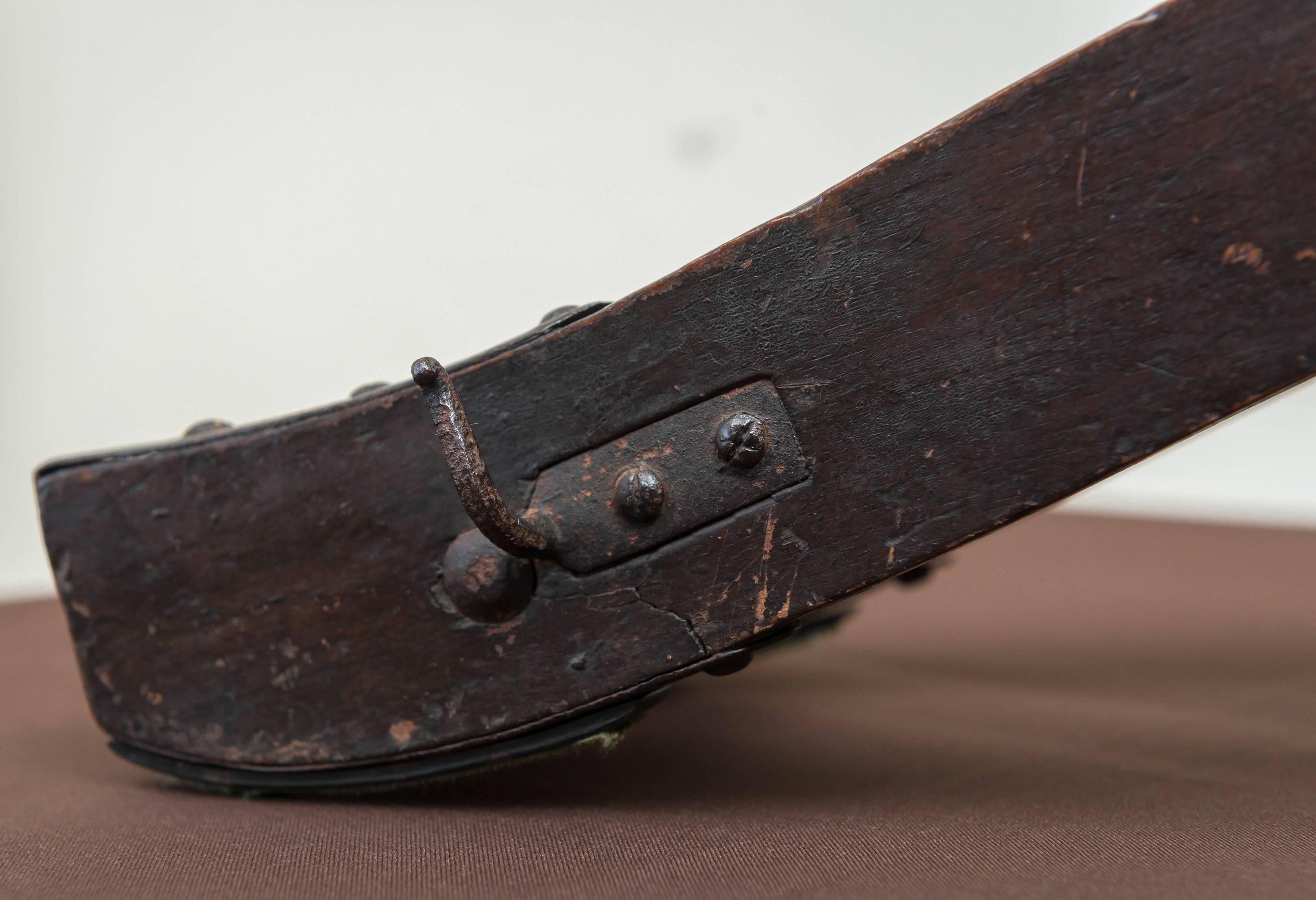 Bronze 19th Century Model of 18th Century Style Cannon