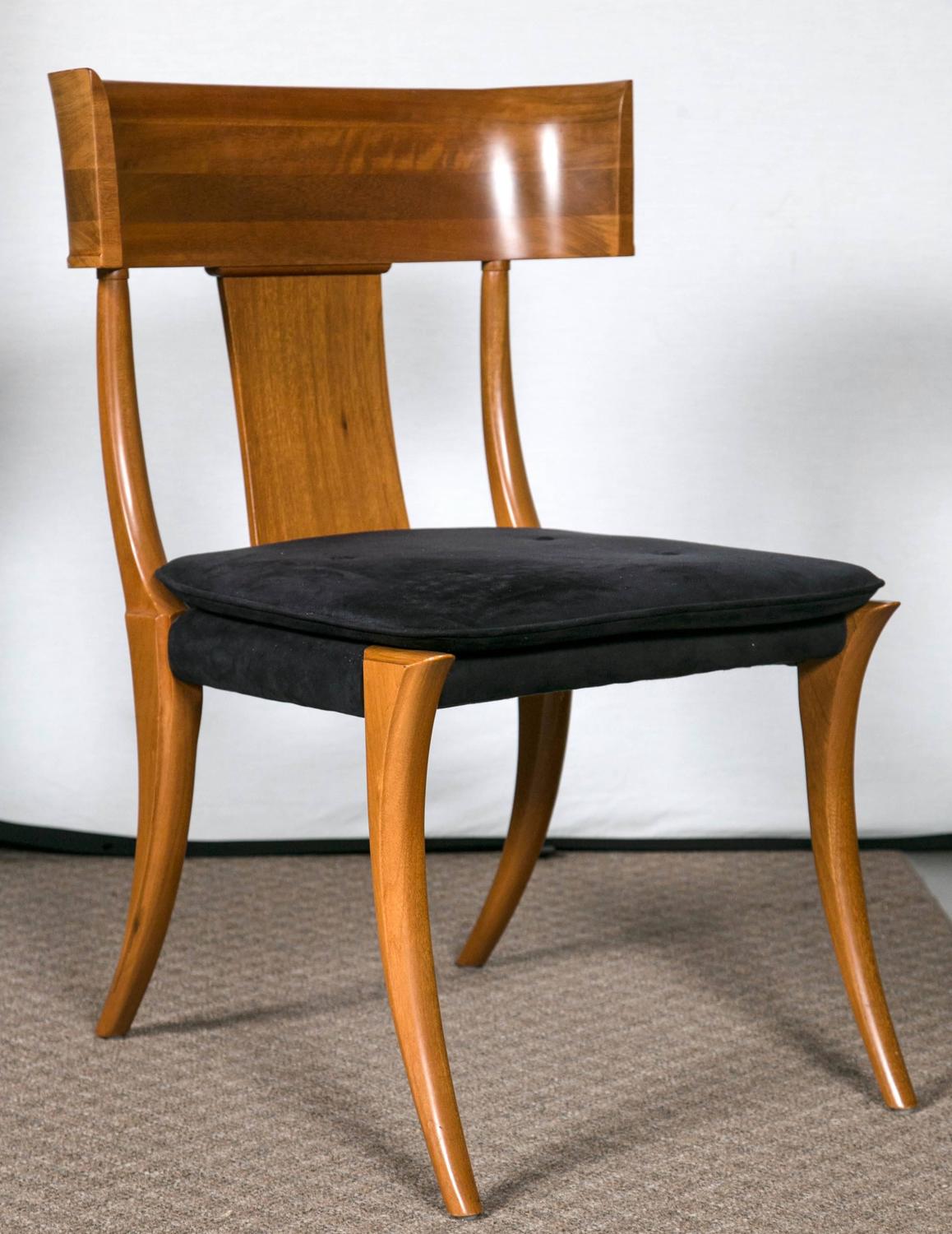 Thayer Coggin Dining Chairs For Sale at 1stdibs