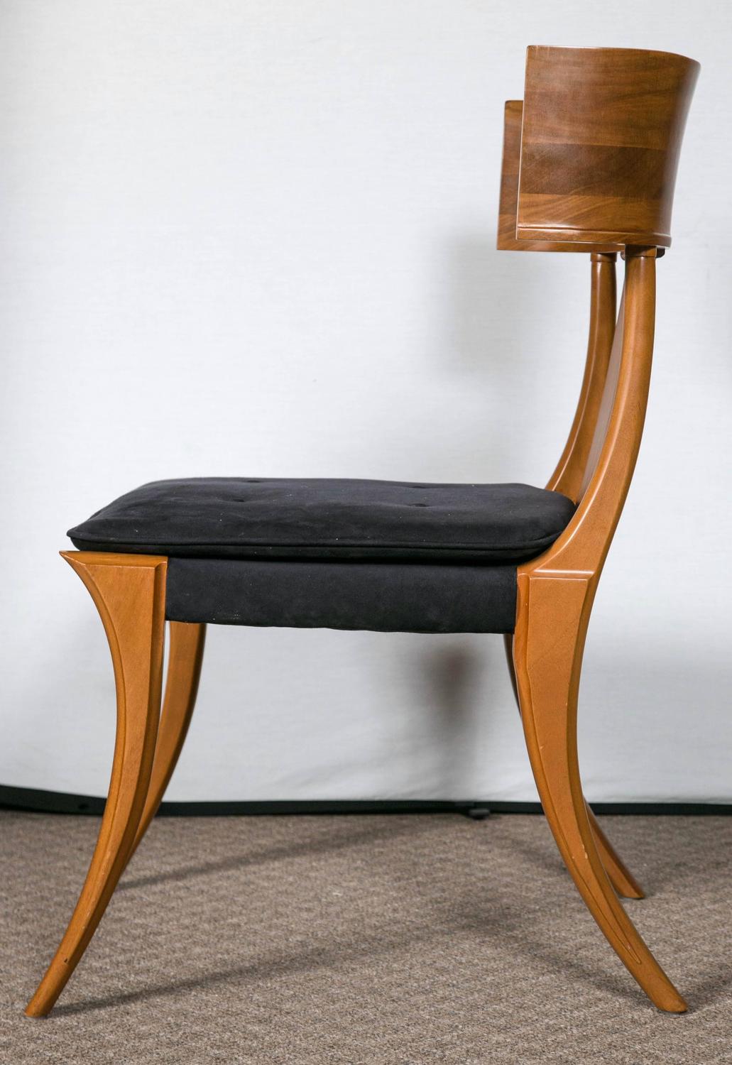 Thayer Coggin Dining Chairs For Sale at 1stdibs Thayer Coggin Dining Chairs For Sale at 1stdibs