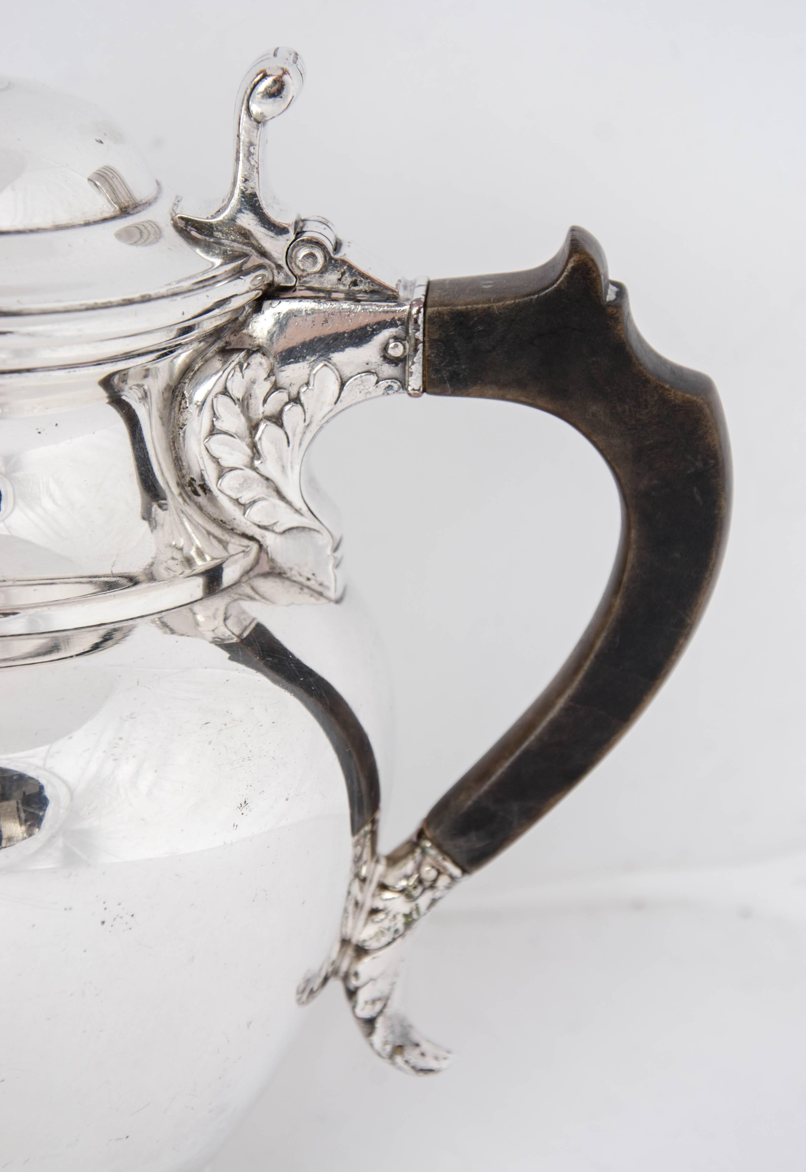 Silver plated beer jug, circa 1900. A fun novel way to serve beer, wine or your choice of beverage. Great as part of your barware and certainly a great talking point.

Please contact us for shipping prices.