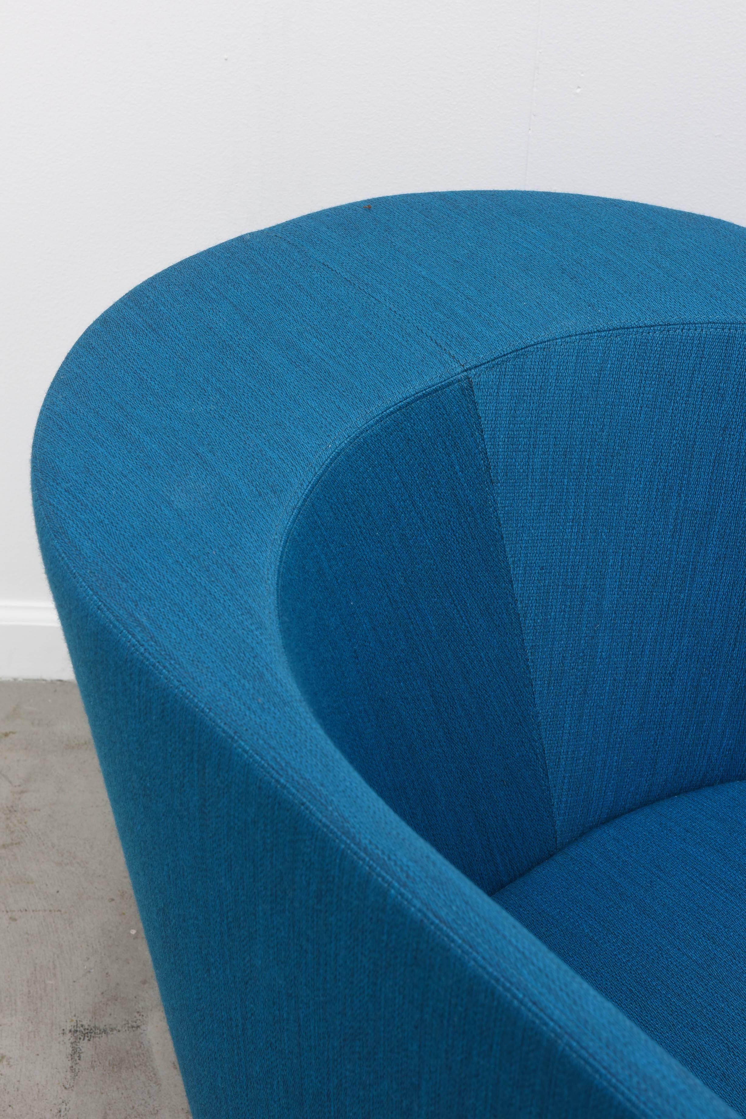 Contemporary Danish Lounge Chair by Kasper Salto For Sale