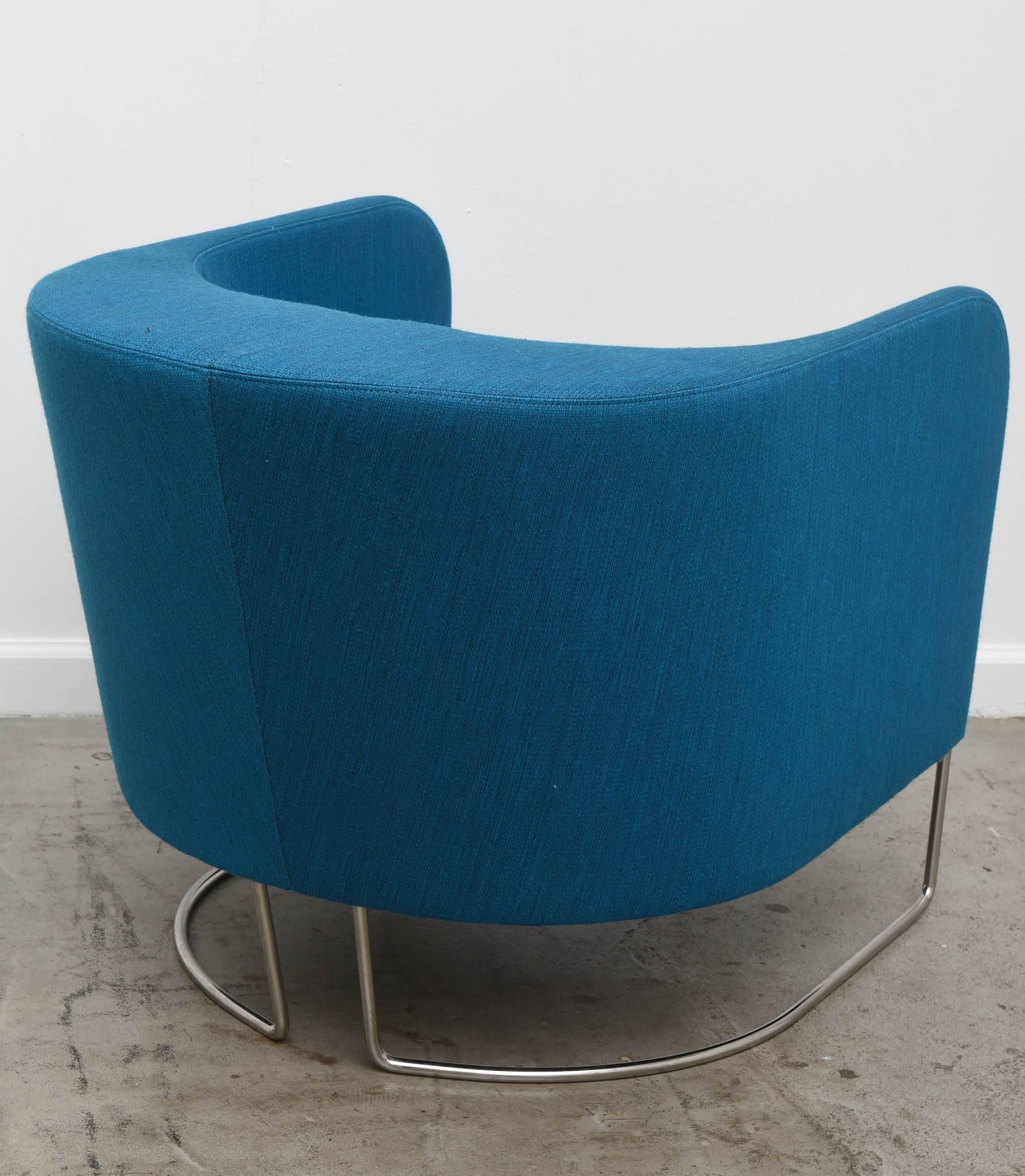 Danish Lounge Chair by Kasper Salto For Sale 1