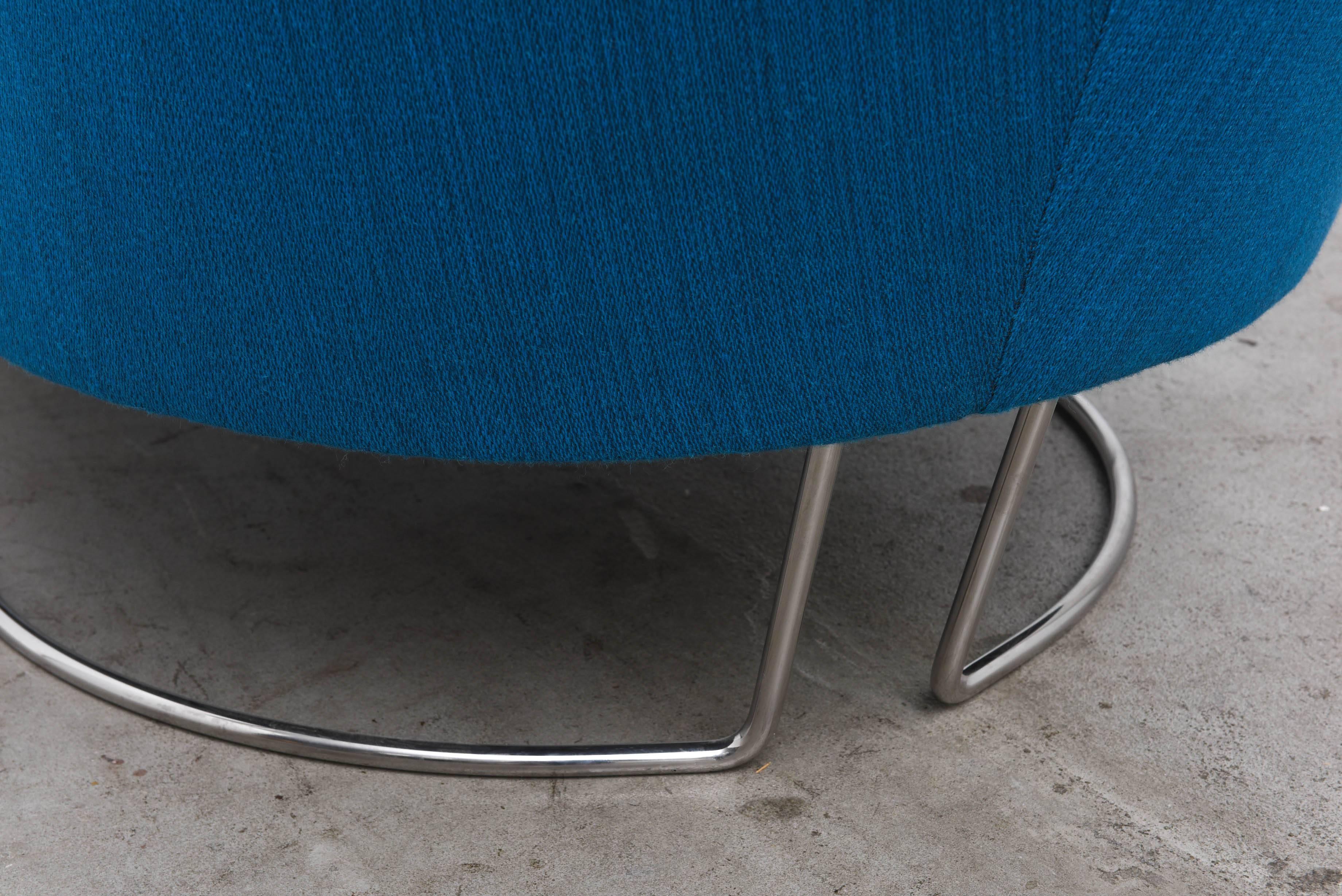 Danish Lounge Chair by Kasper Salto For Sale 3