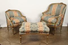 French Neoclassical Style Duchesse Brisse