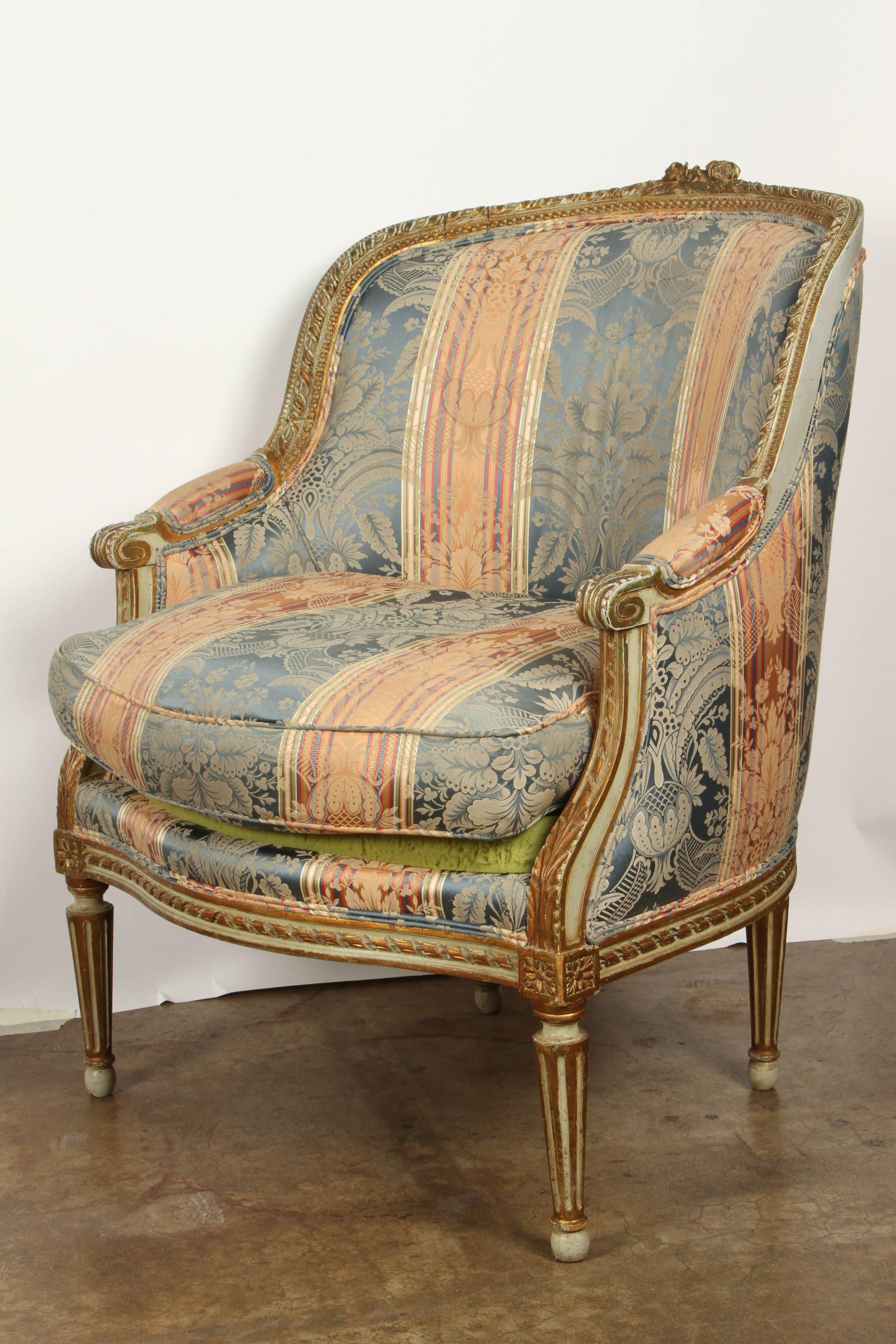 20th Century French Neoclassical Style Duchesse Brisse