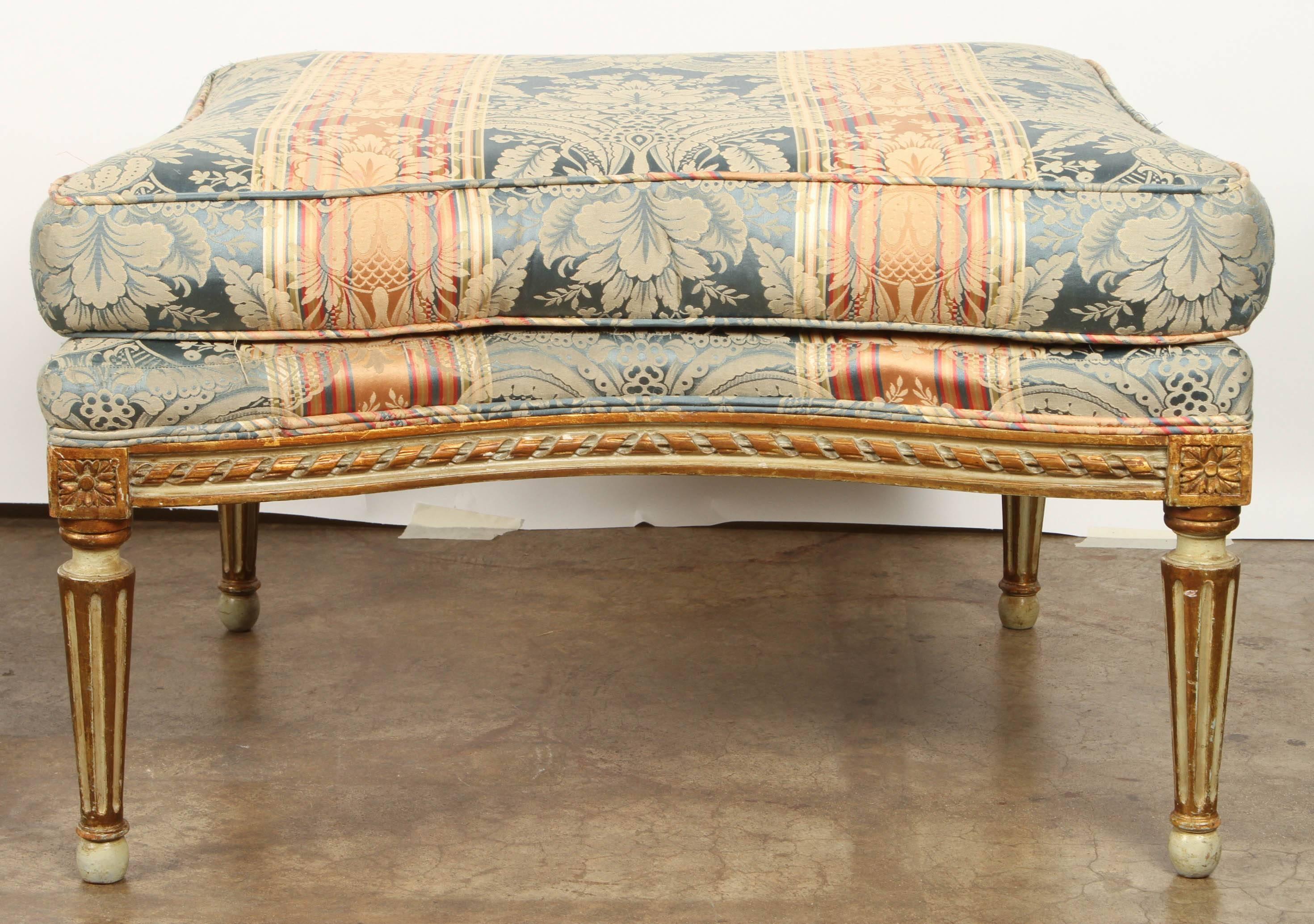 French Neoclassical Style Duchesse Brisse 5