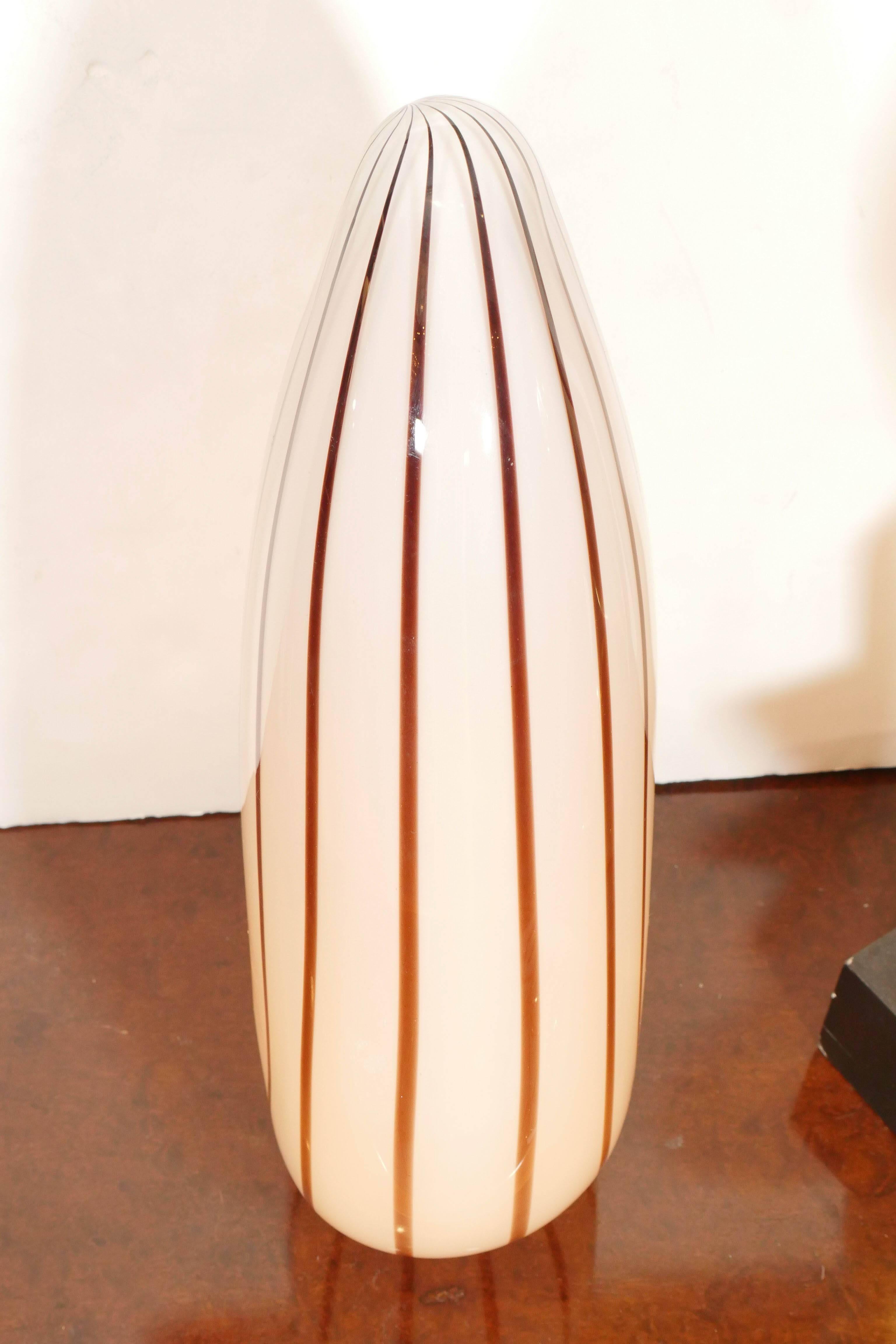 Table Lamp, Murano, Glass 2