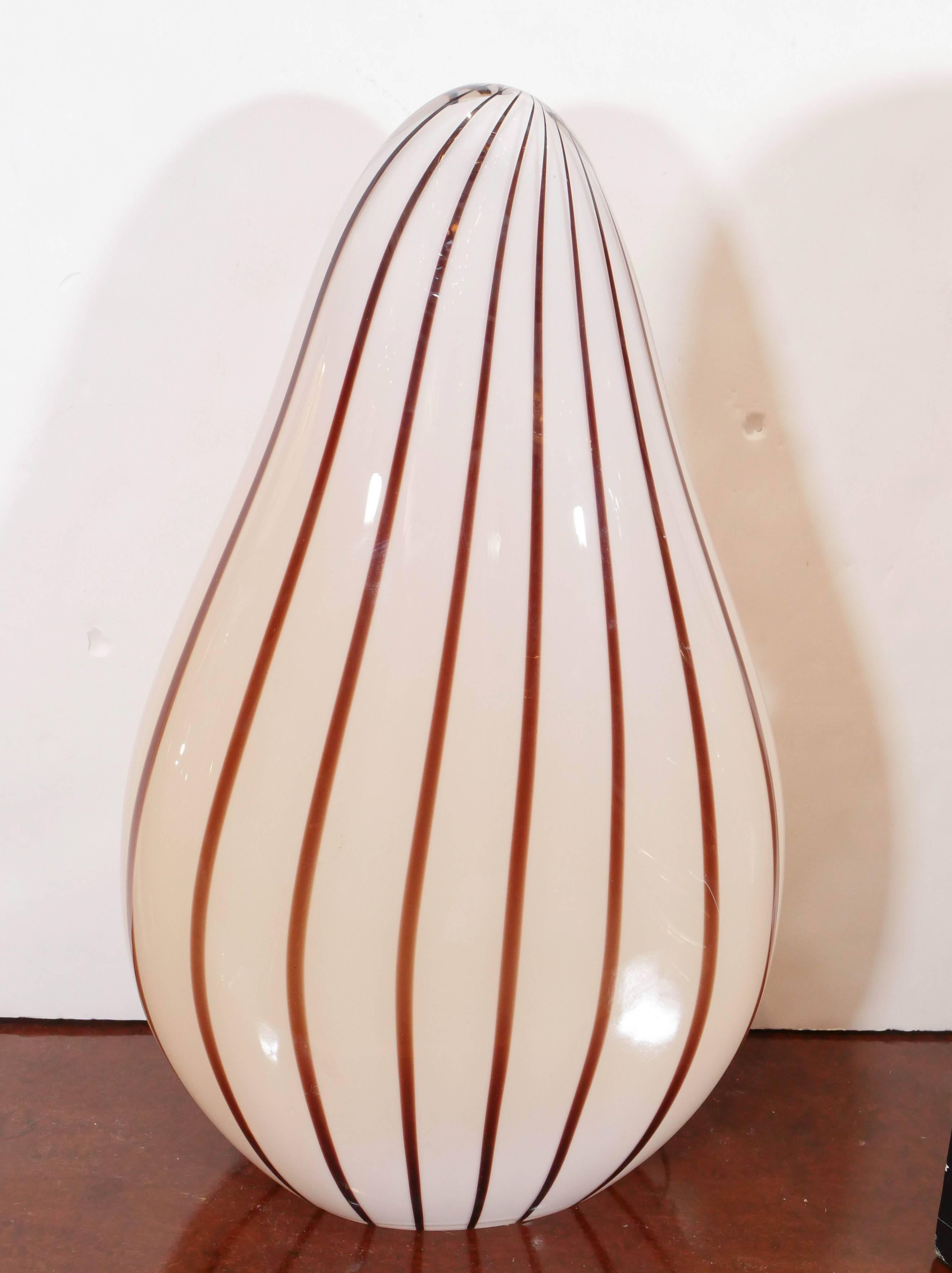 Table Lamp, Murano, Glass 3