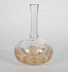 Vintage Pair of Baccarat Carafes