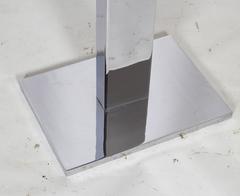Chrome Tower Lamp by Milo Baughman for George Kovacs
