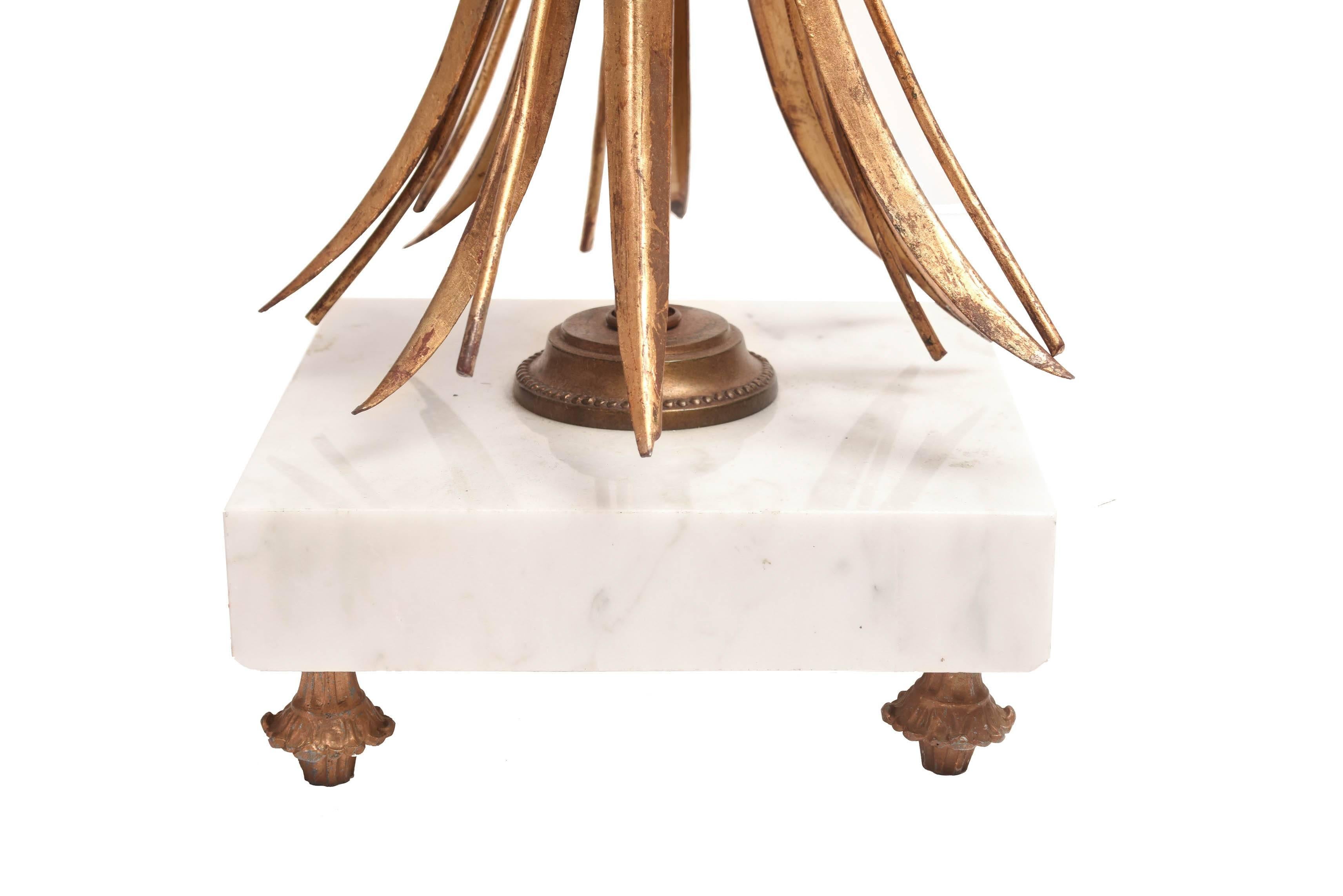 1950s Italian Table Lamp In Good Condition For Sale In Milan, IT