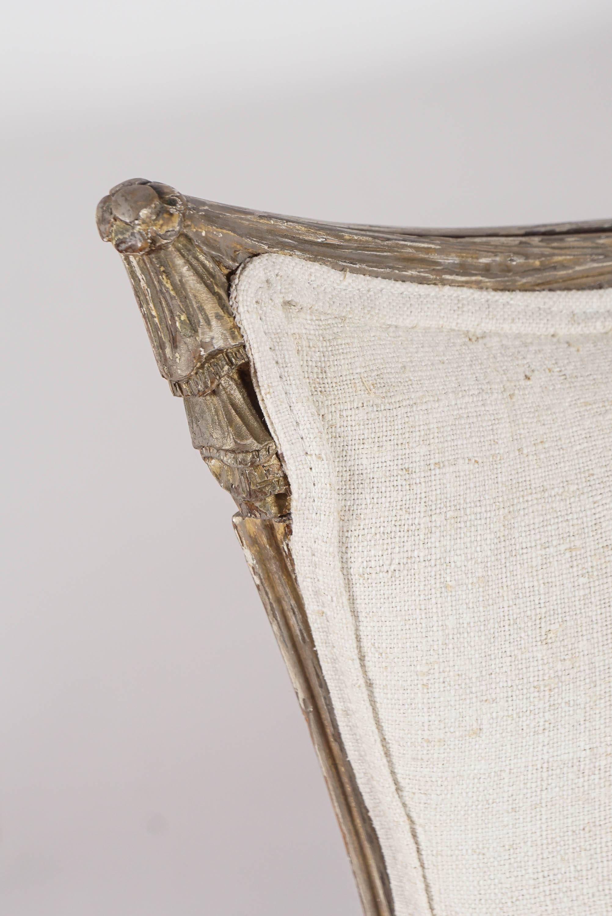 Paar von Regency inspirierte Sessel im Zustand „Gut“ im Angebot in Sheffield, MA