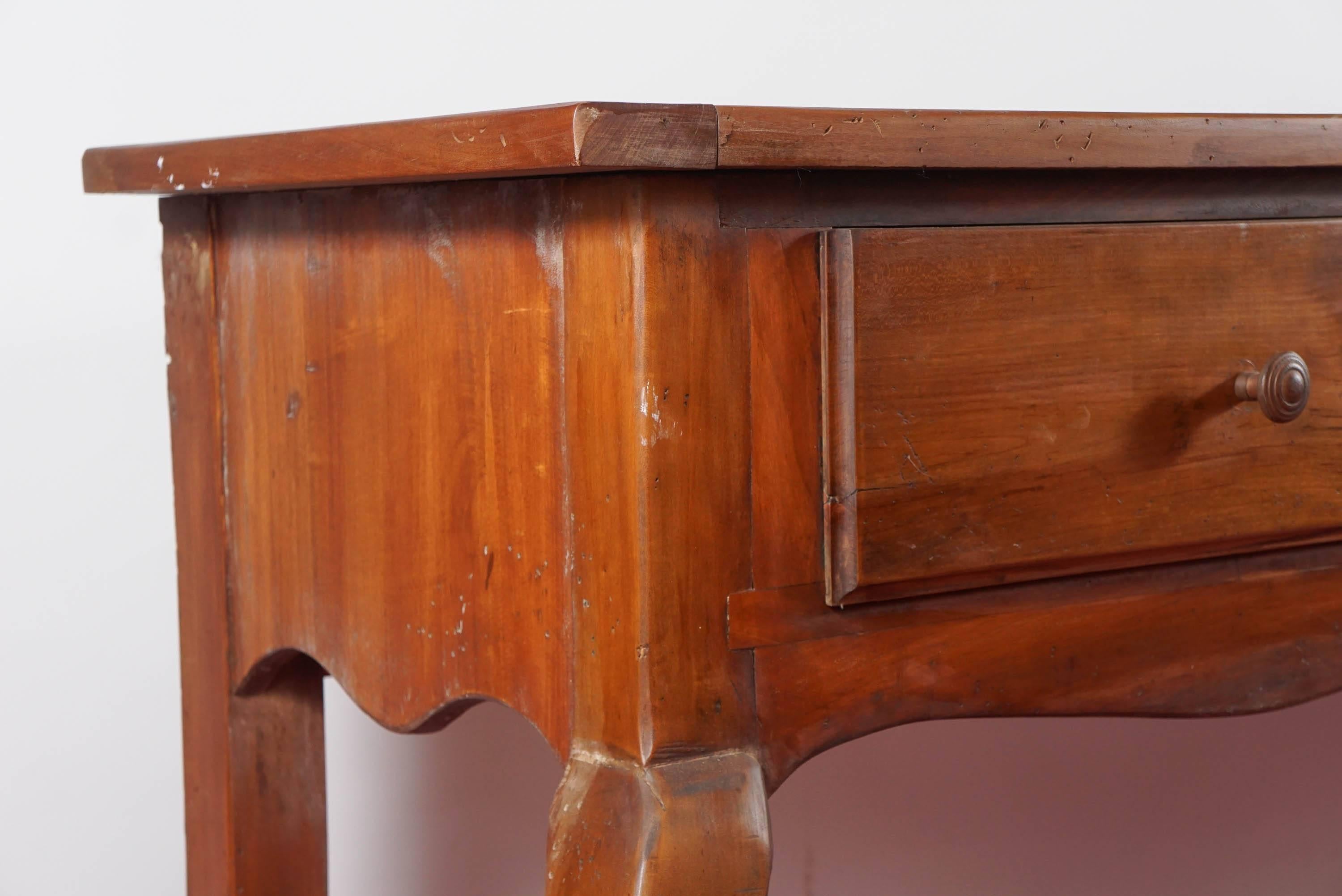 Hand-Crafted French Provincial-Style Sideboard or Server