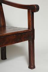 Welsh Vernacular Elm Chair