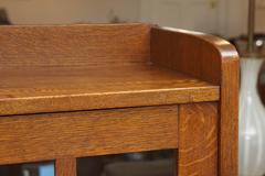 Arts & Crafts Bookcase, Stickley Attribution, Early 20th Century