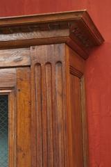 French Bibliotheque/Bookcase with Mesh Door, Mid-19th Century