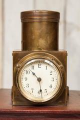 Antique Junghans Rare Night Beamer Projector Clock