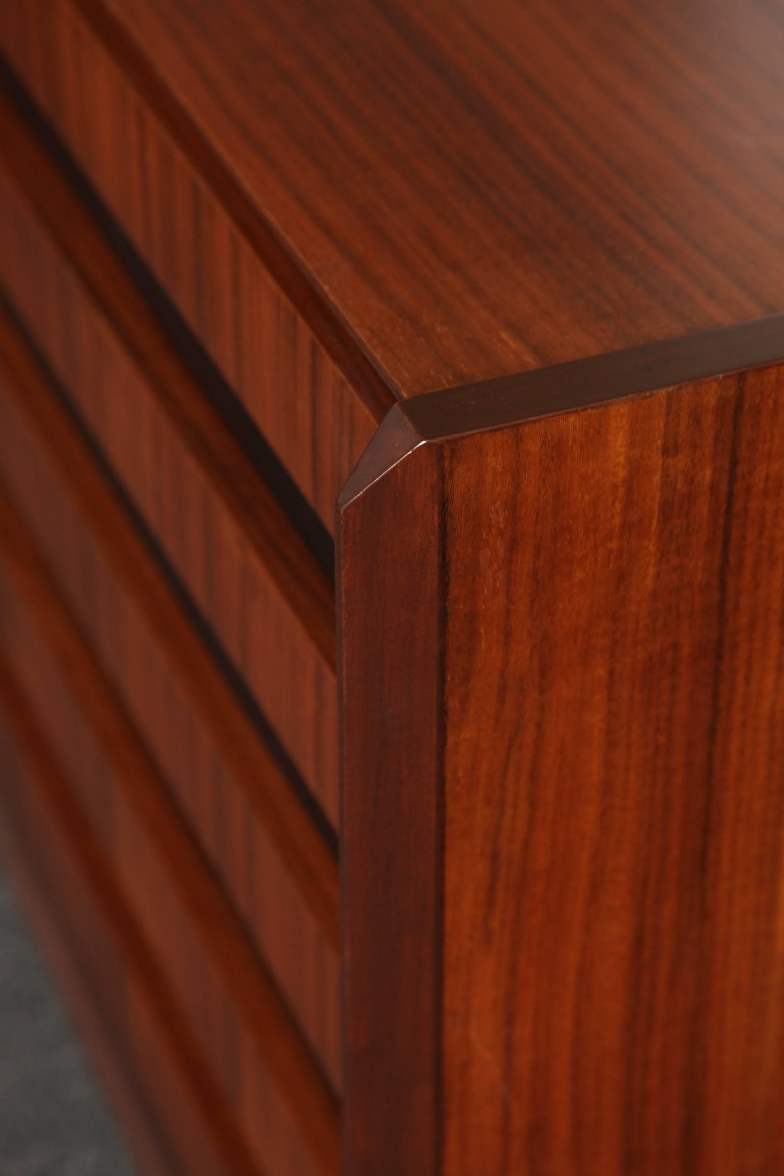 Woodwork Rosewood Dresser Designed by Dassi