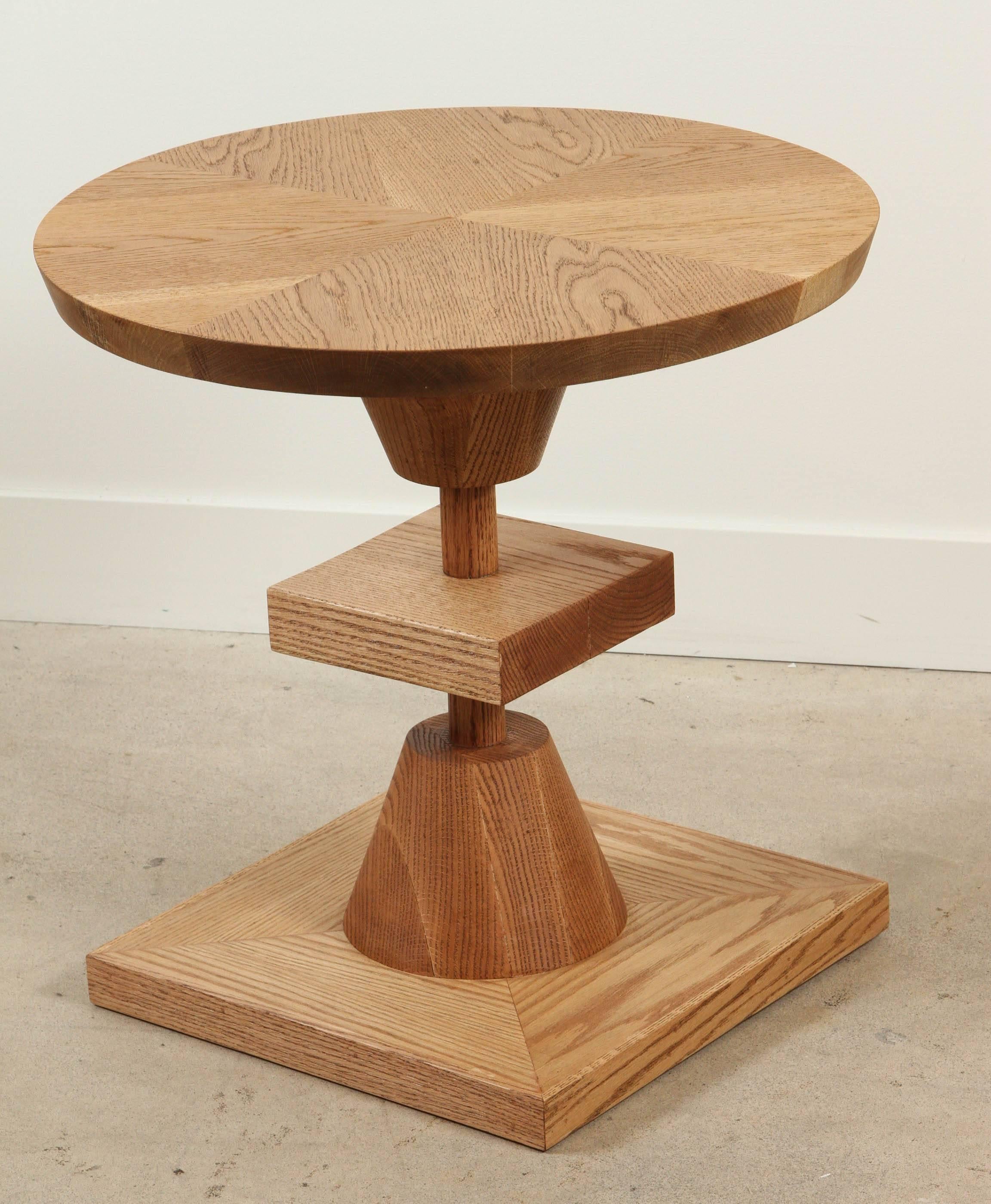Contemporary Morro Table by Lawson-Fenning