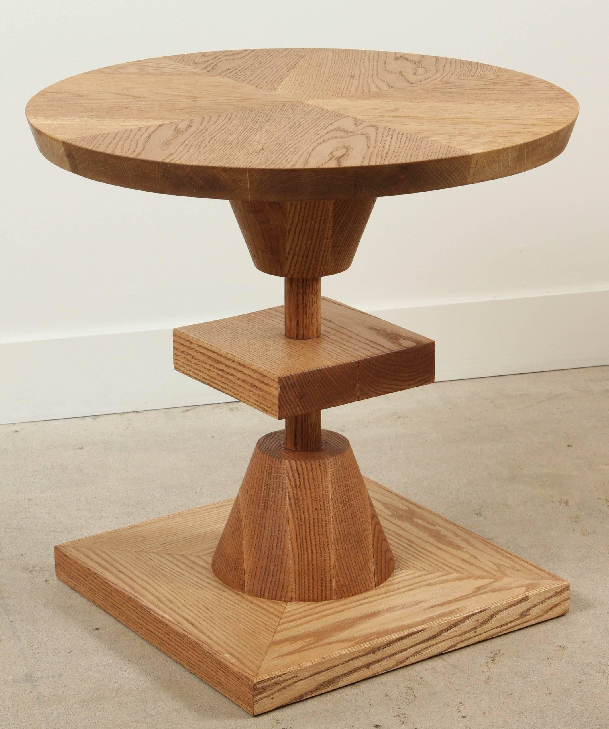 Oak Morro Table by Lawson-Fenning