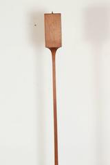 Edward G. Livingston Handcrafted candlestick