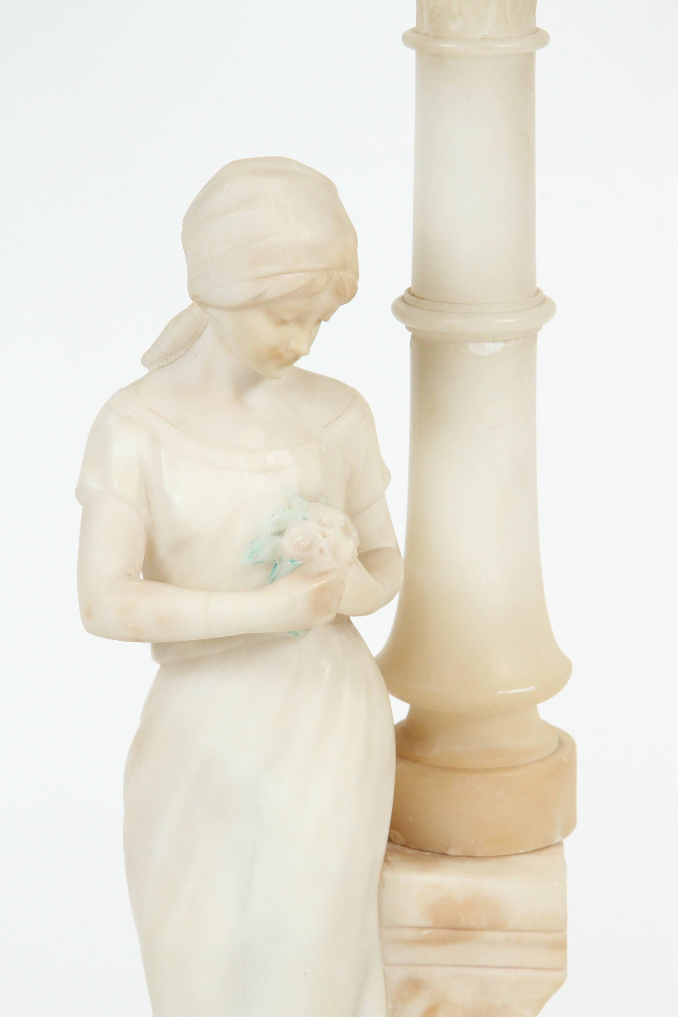 body shape lamp