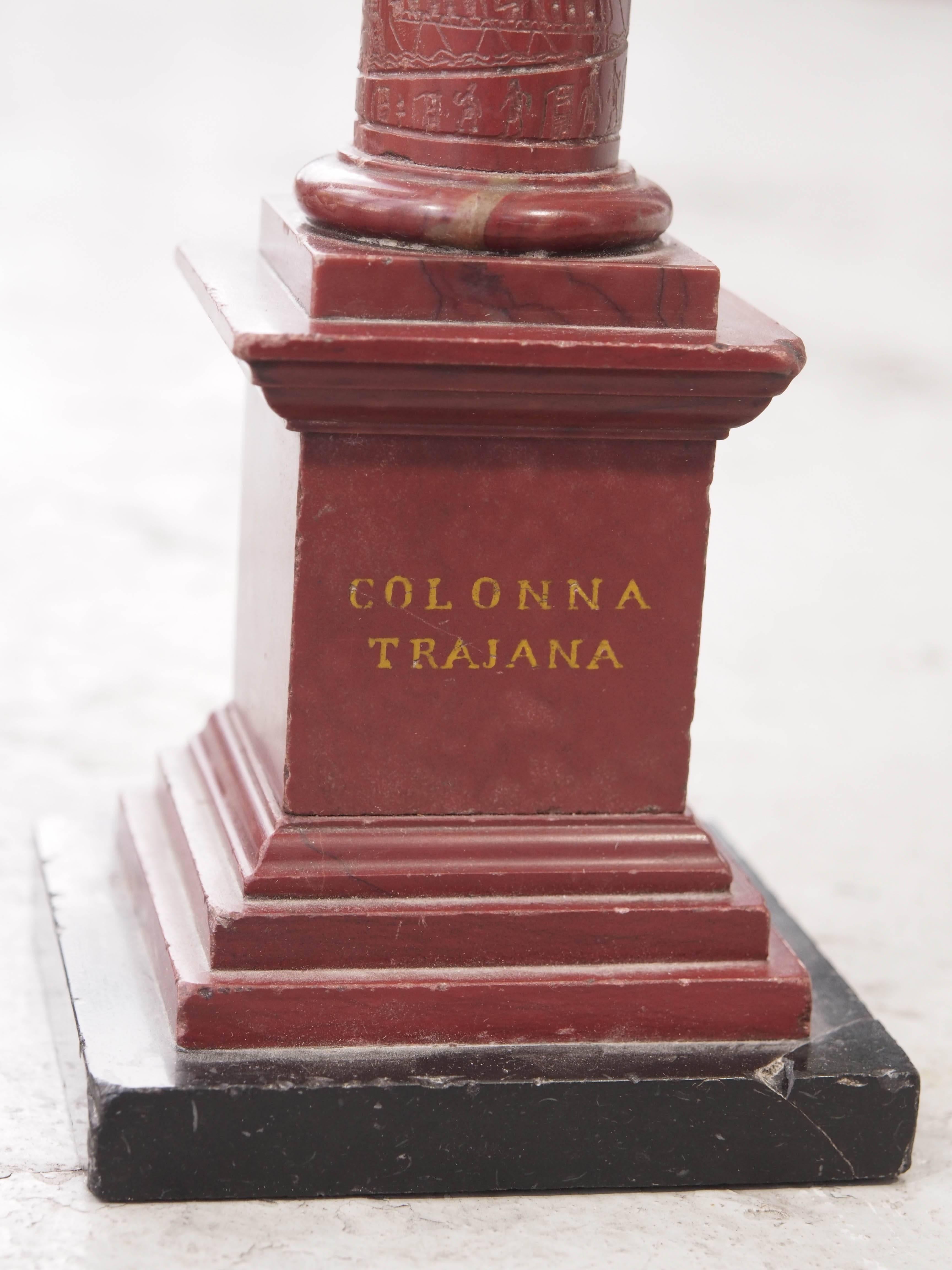 antique grand tour souvenirs