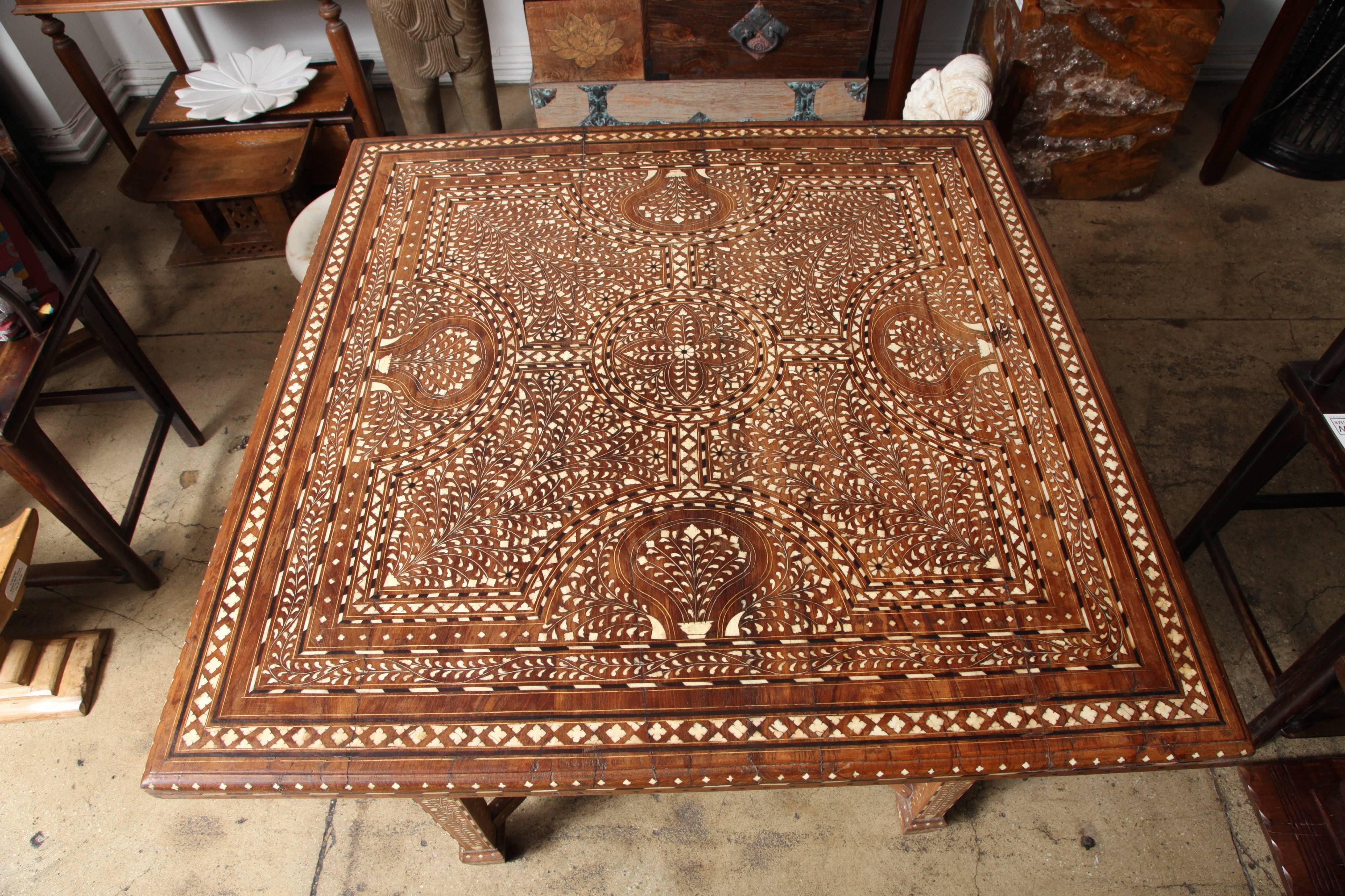 Inlaid Table 1