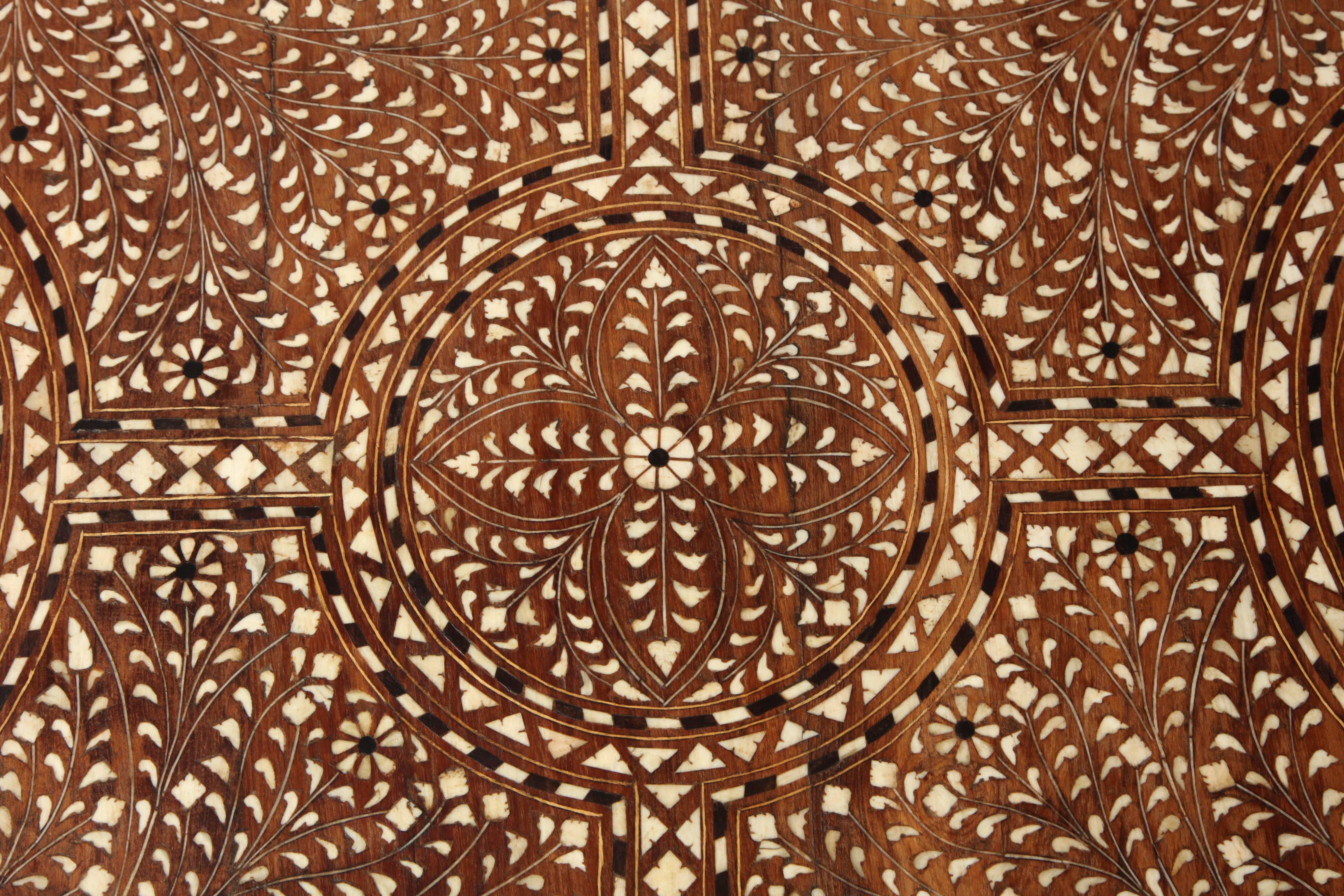 Inlaid Table 2
