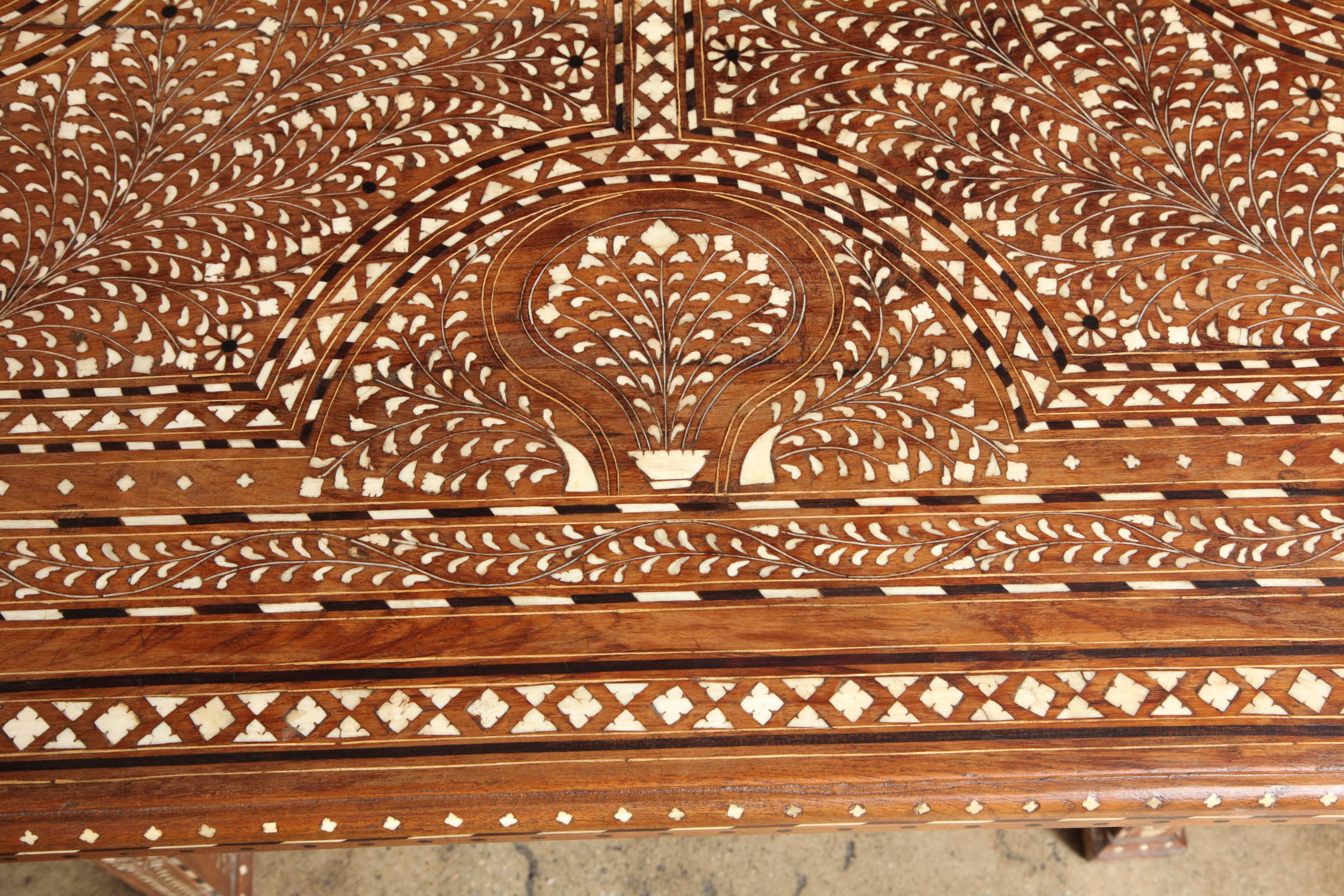 Inlaid Table 3