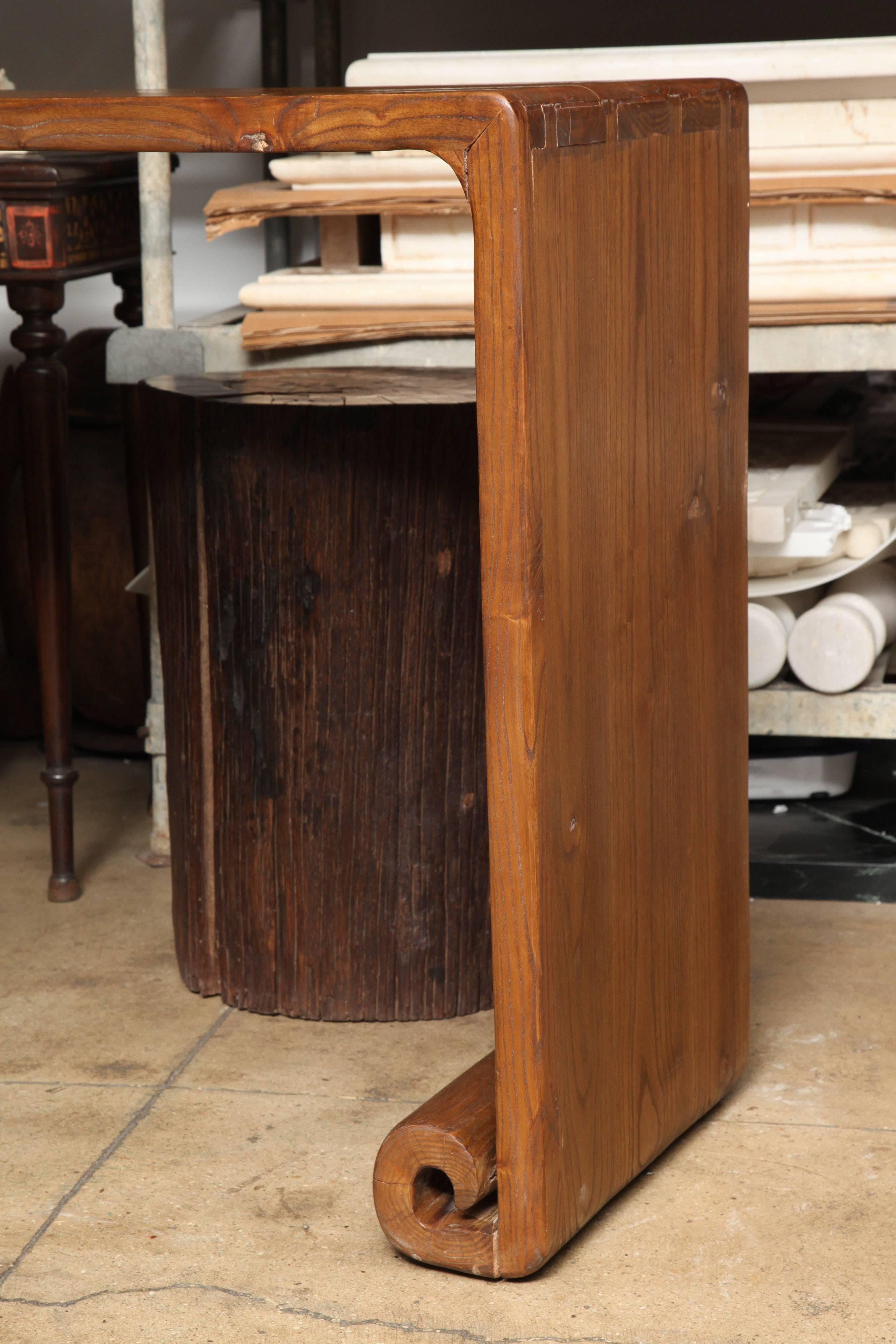 Scroll Console Table 2