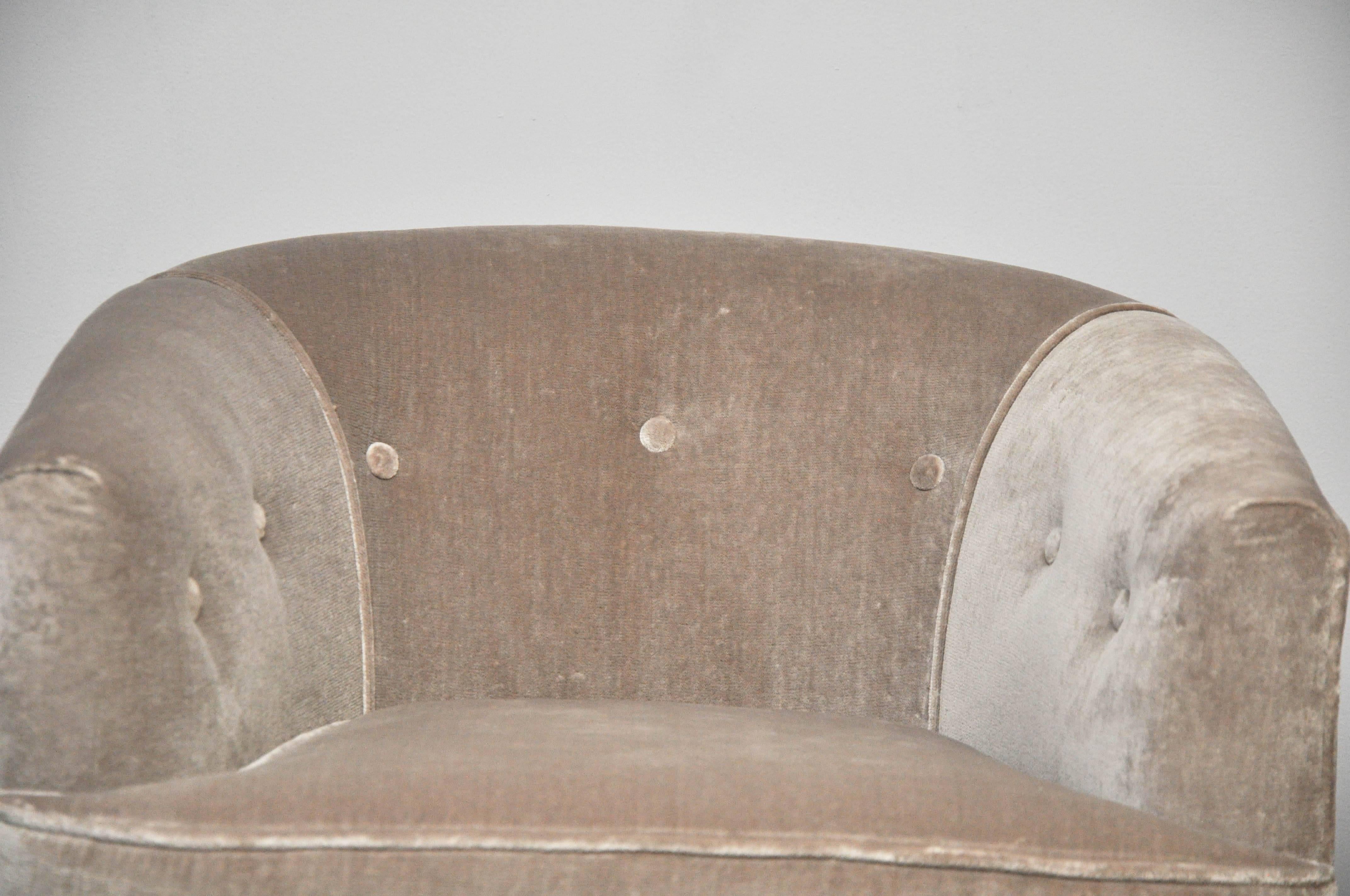 20th Century Milo Baughman Swivel Chairs