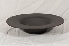 Large Wedgwood Black Basalt Bowl