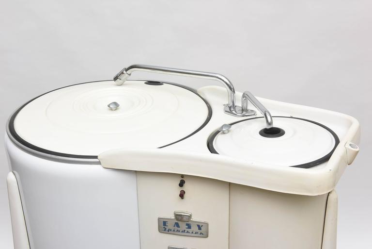 1940s "Easy Spindrier" Washing Machine at 1stDibs