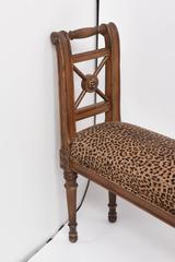 Vintage French Style Window Bench