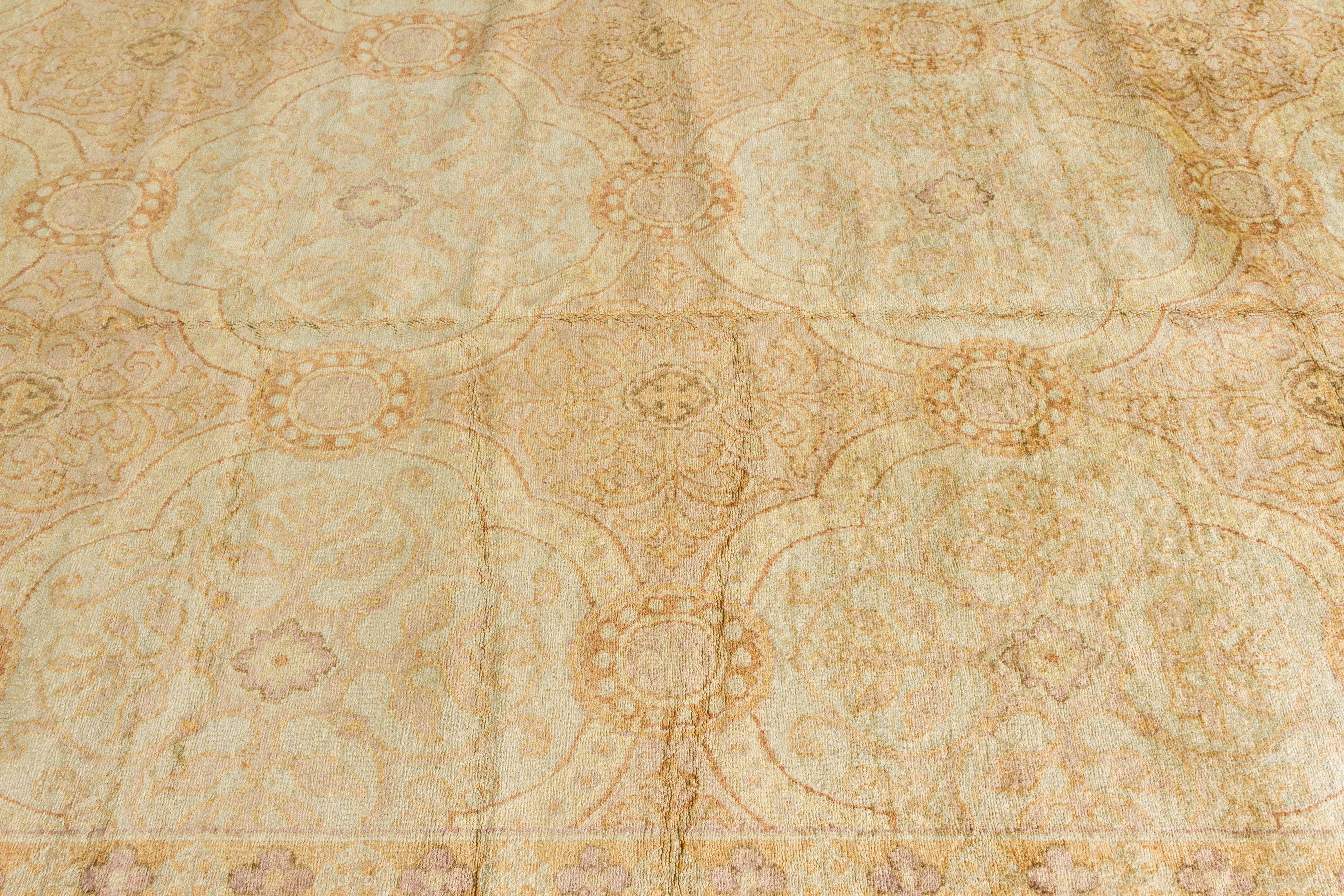 Laine Tapis d'Amritsar indien en vente