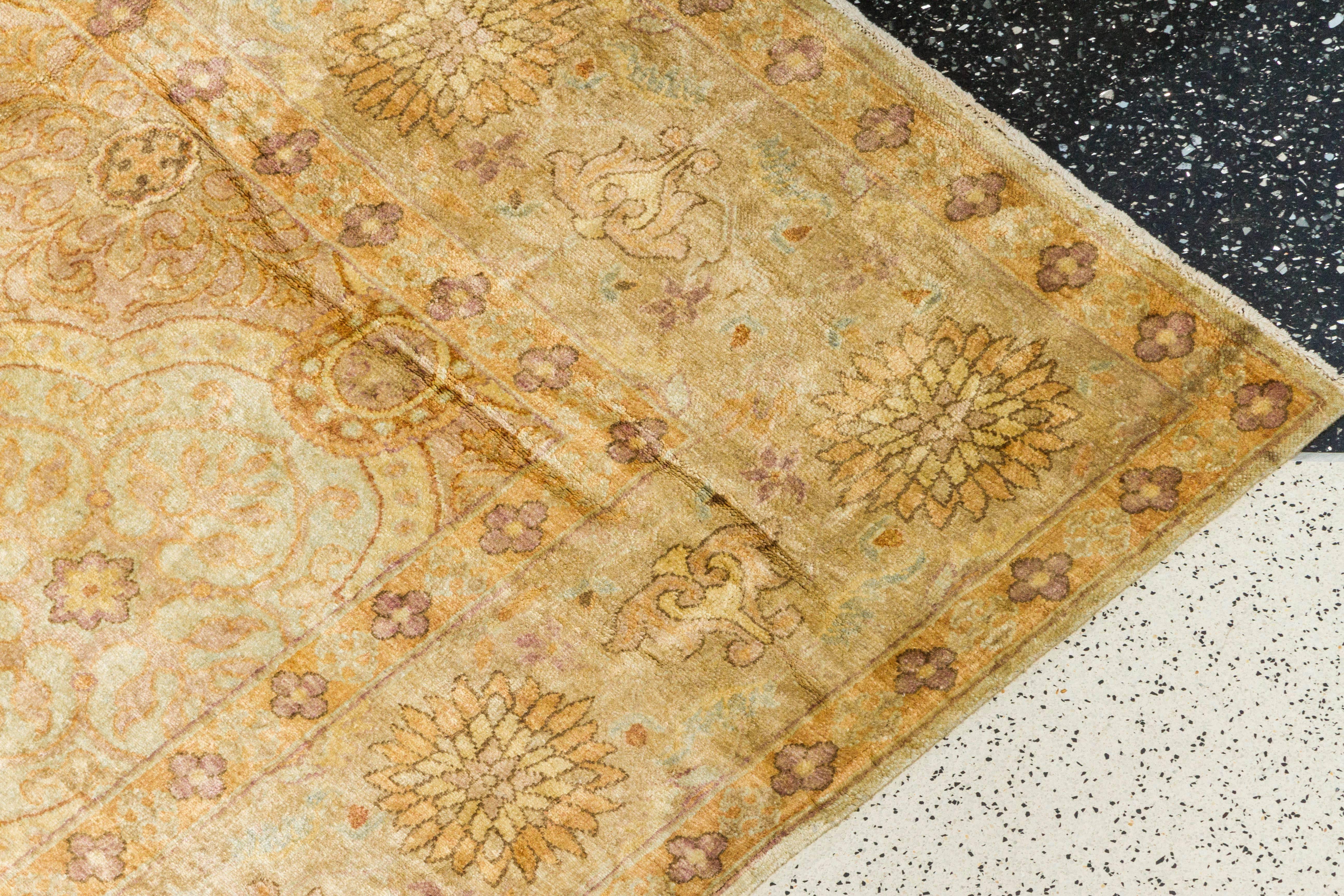 Tapis d'Amritsar indien en vente 2