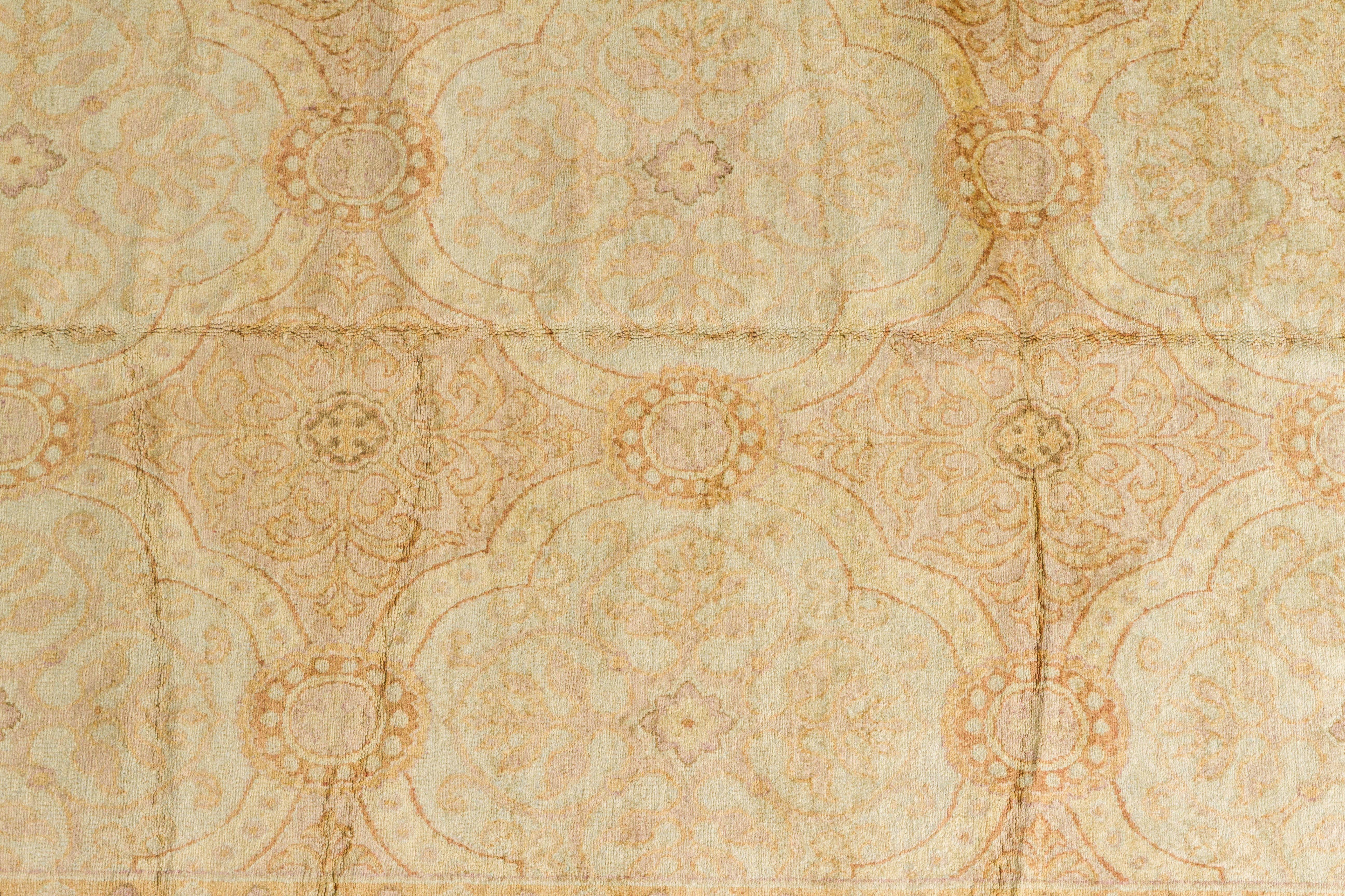 Tapis d'Amritsar indien en vente 3