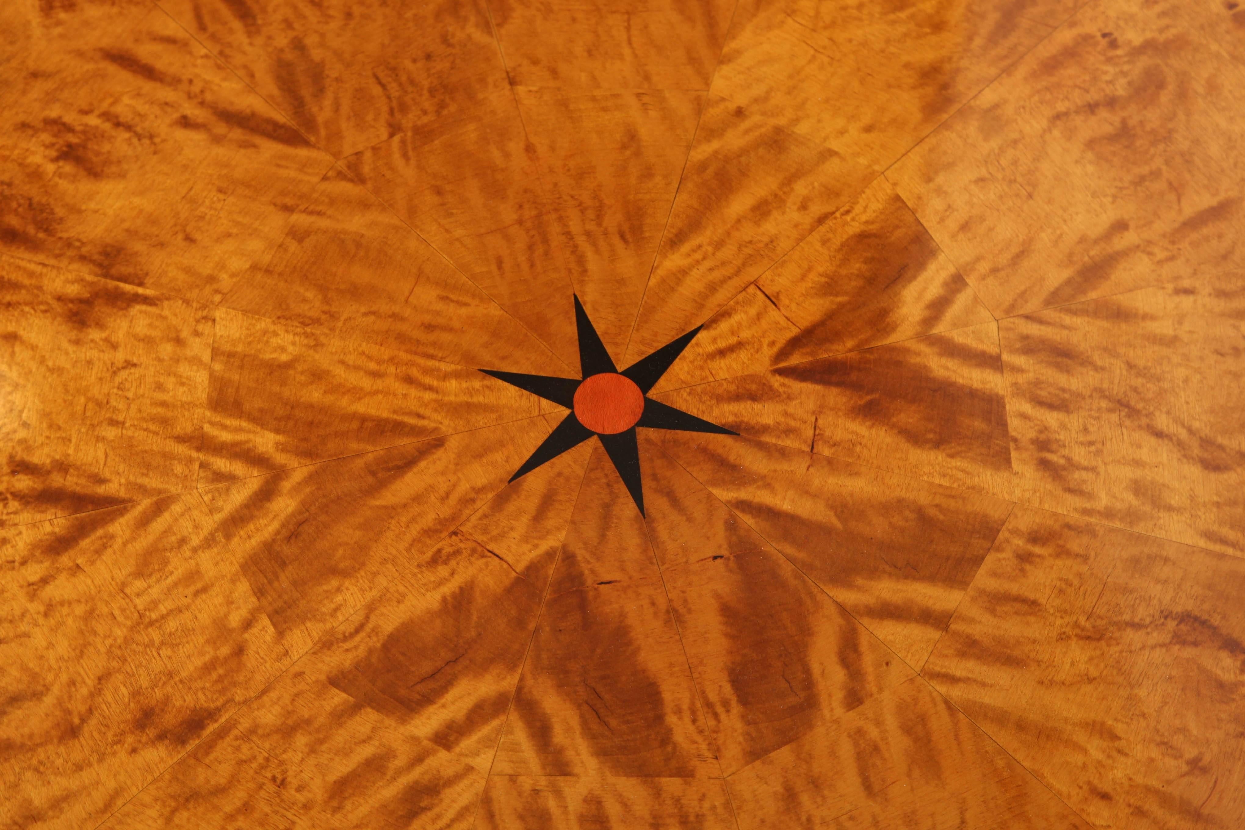 Swedish Grace Side Table 3