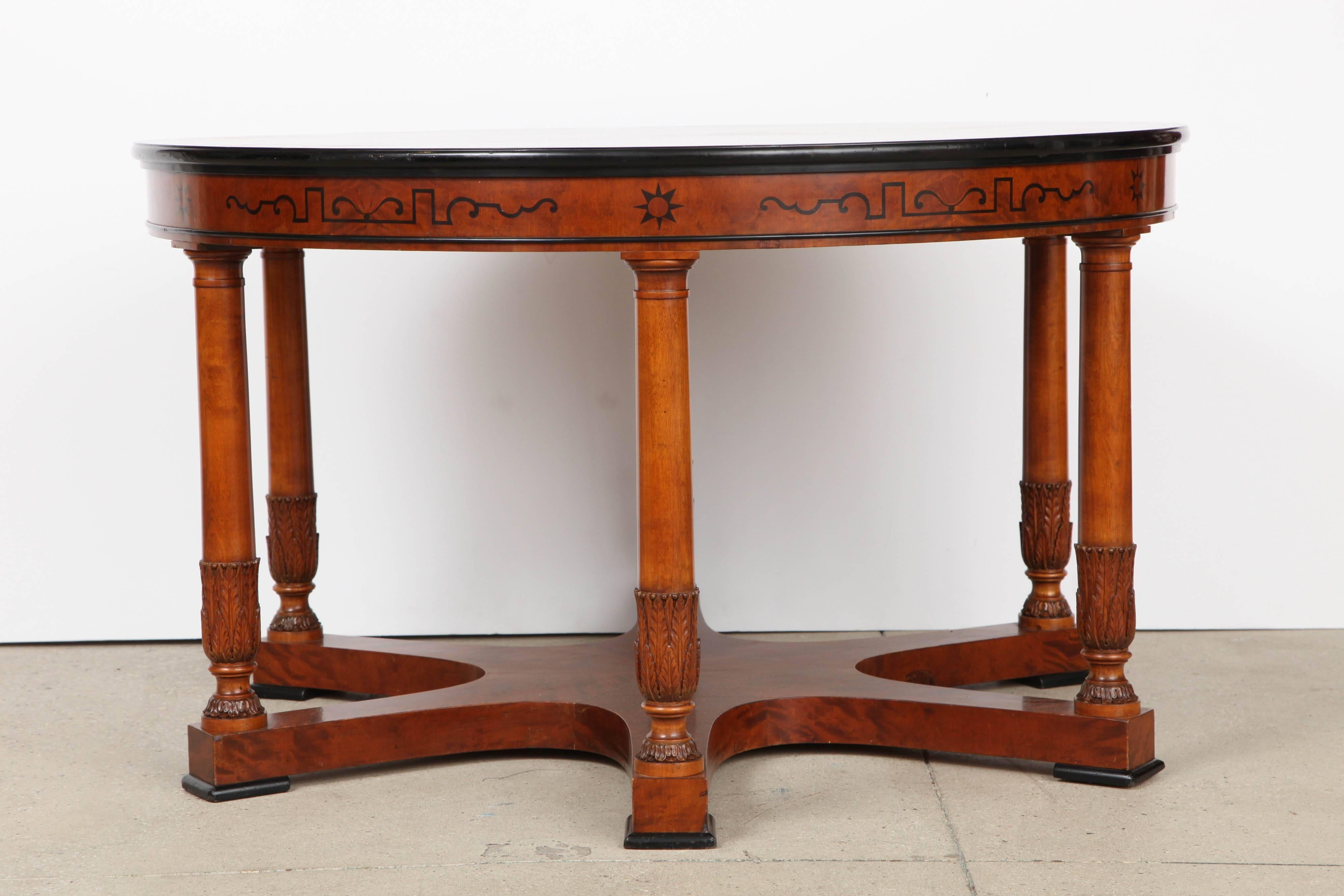 Swedish Grace Side Table 4