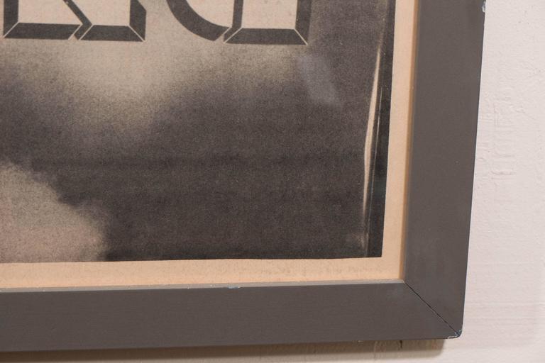 Autographed Poster of Candy Darling at 1stDibs