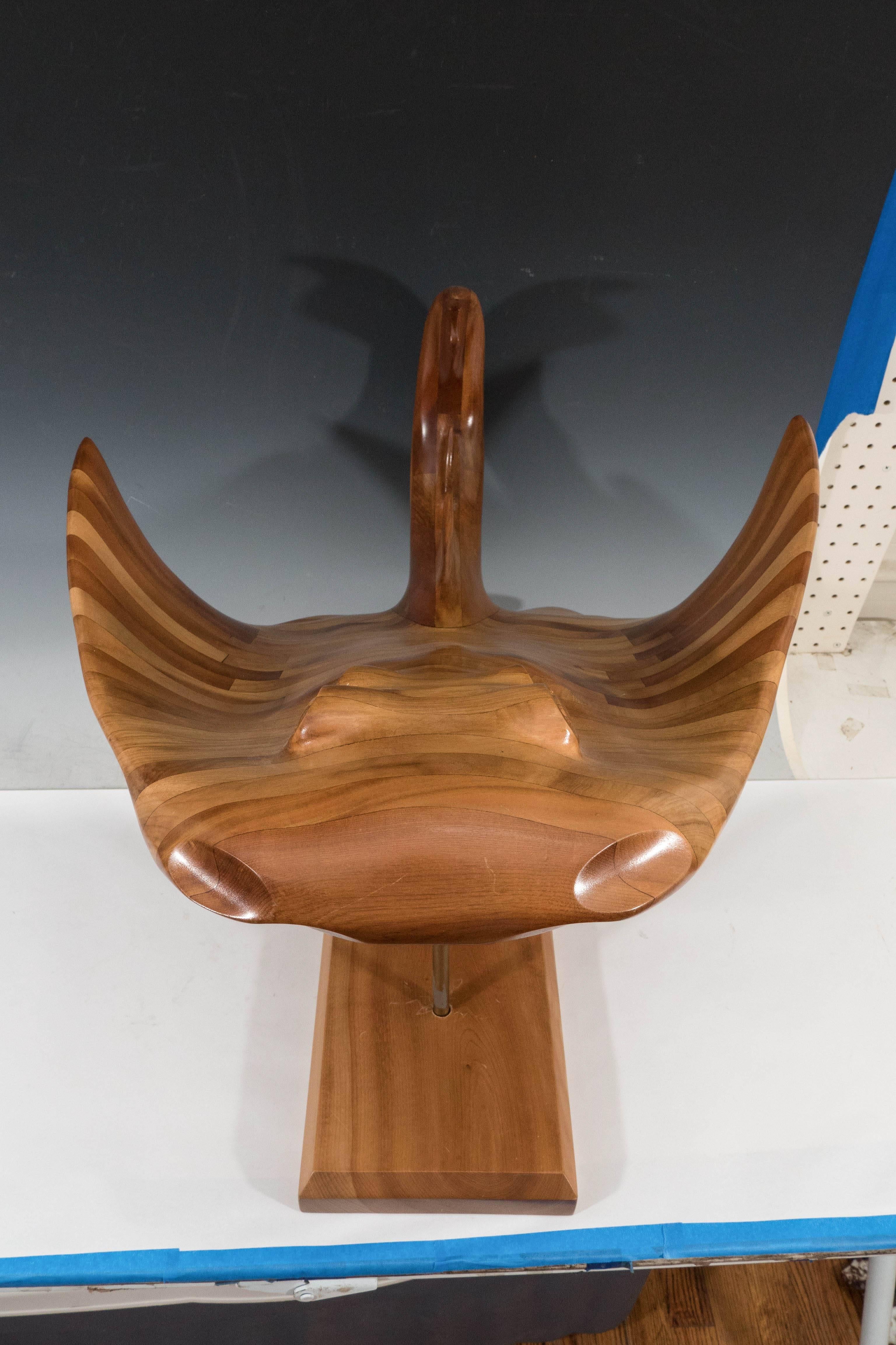 Moulé Sculpture de rayons Polyte Solet