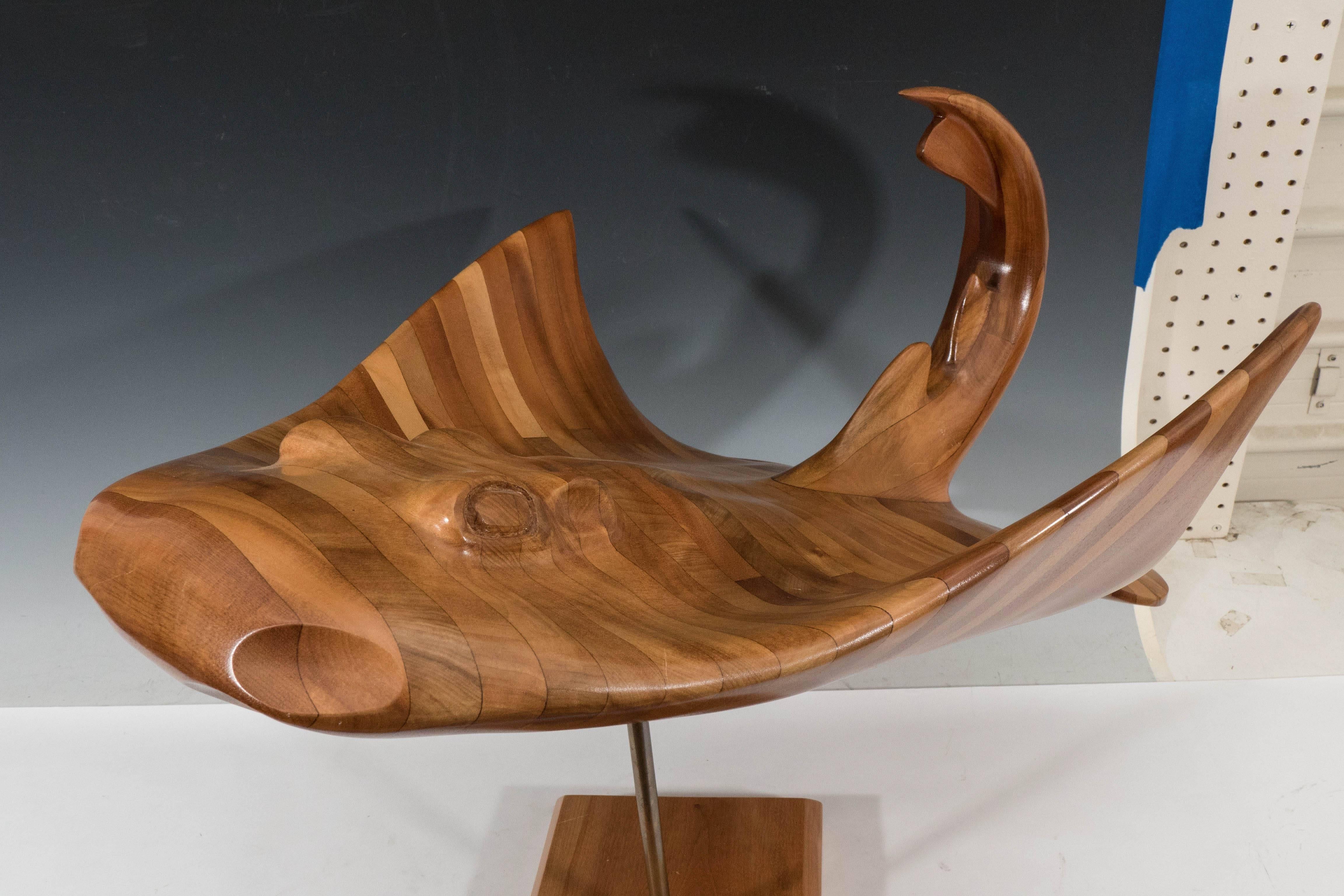XXIe siècle et contemporain Sculpture de rayons Polyte Solet
